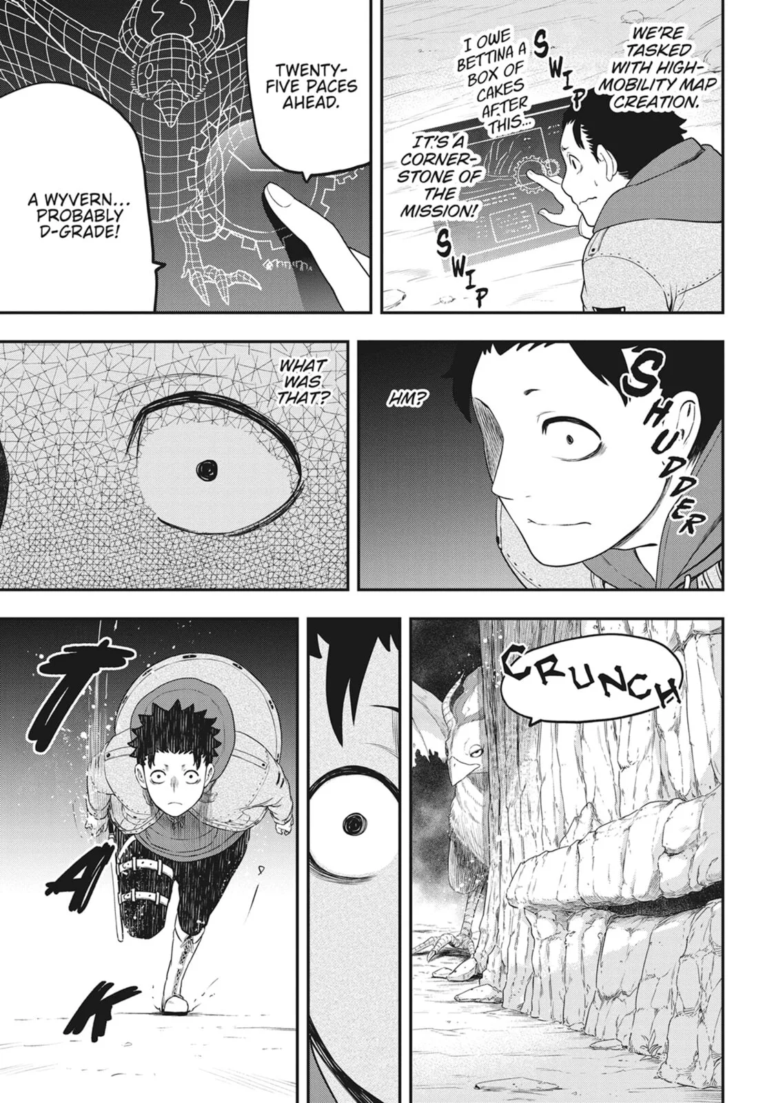 Magical Buffs: The Support Caster is Stronger Than He Realized, chapter 23, page 11