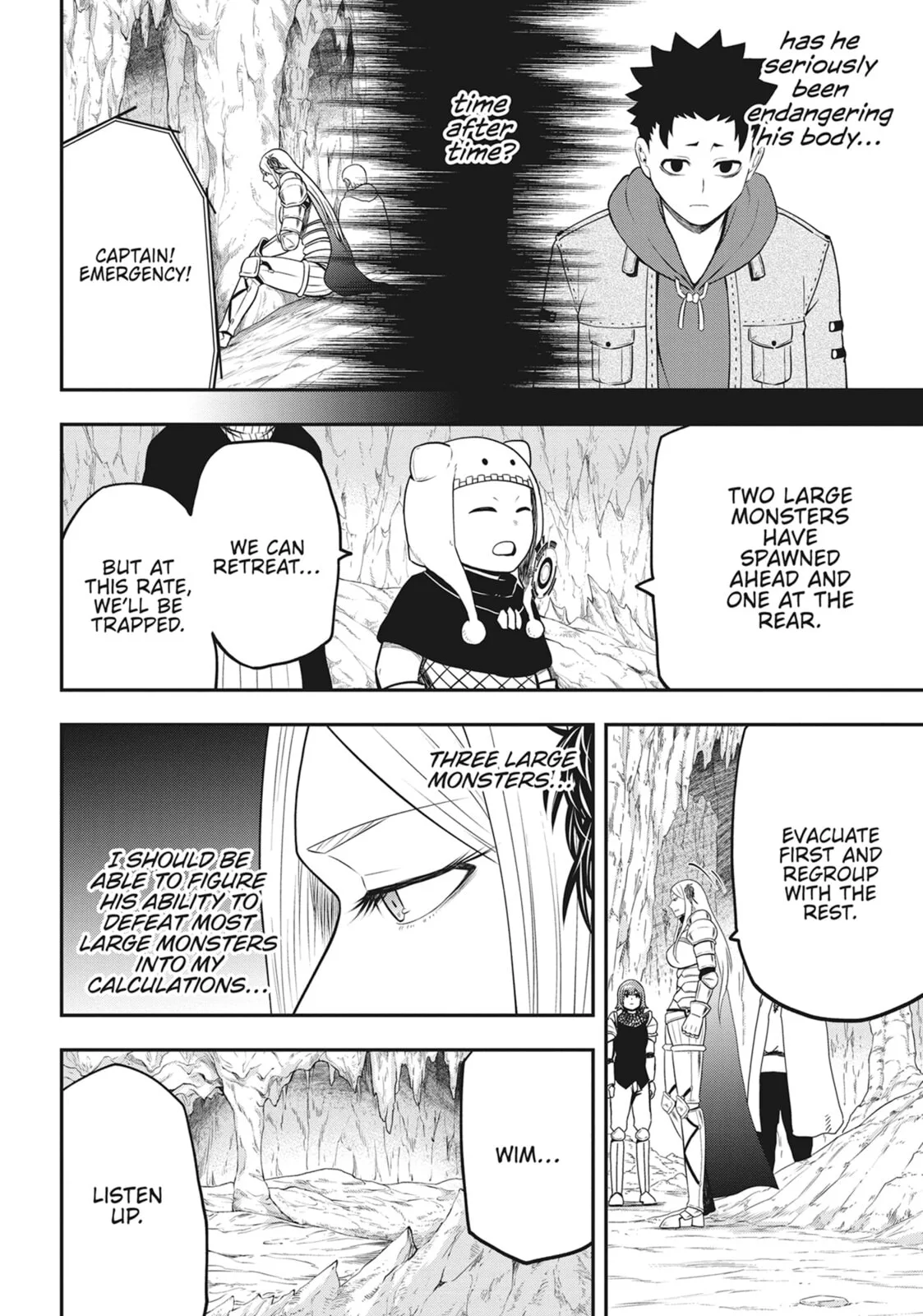 Magical Buffs: The Support Caster is Stronger Than He Realized, chapter 23, page 18