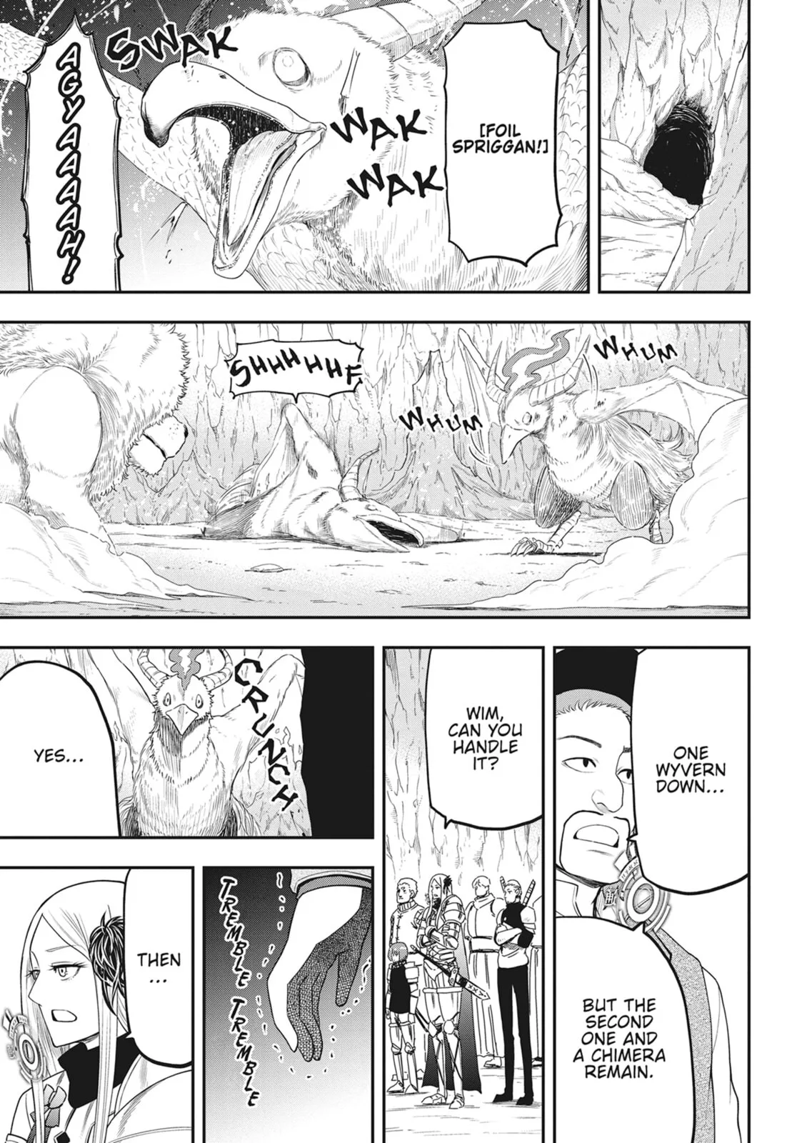 Magical Buffs: The Support Caster is Stronger Than He Realized, chapter 23, page 19