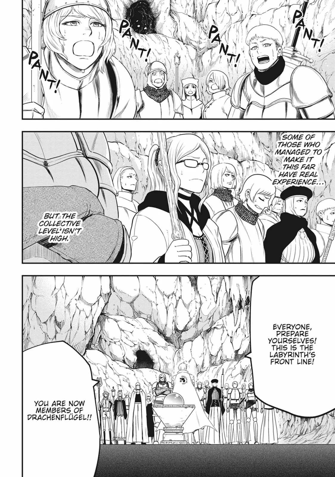 Magical Buffs: The Support Caster is Stronger Than He Realized, chapter 24, page 10