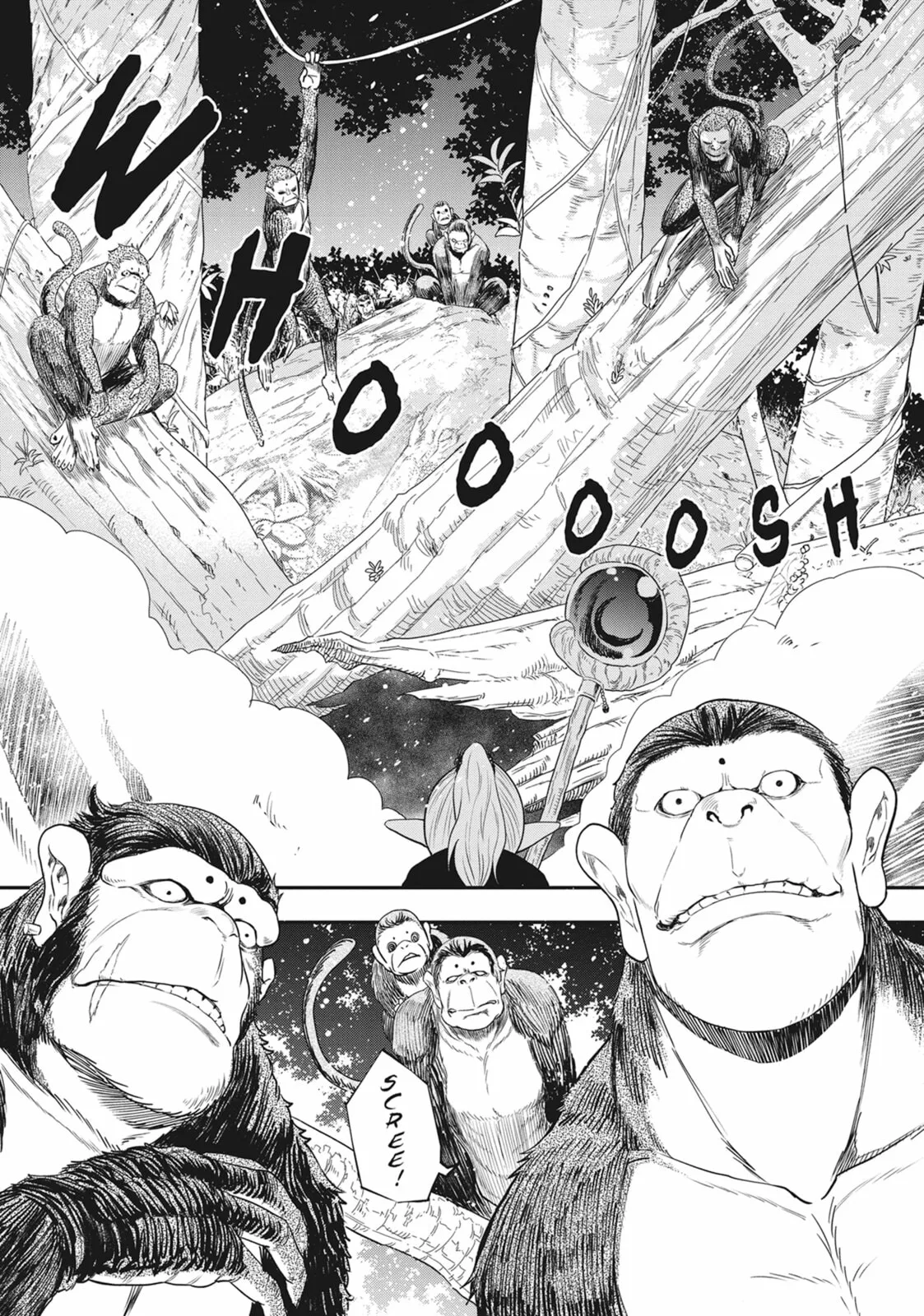Magical Buffs: The Support Caster is Stronger Than He Realized, chapter 24, page 15