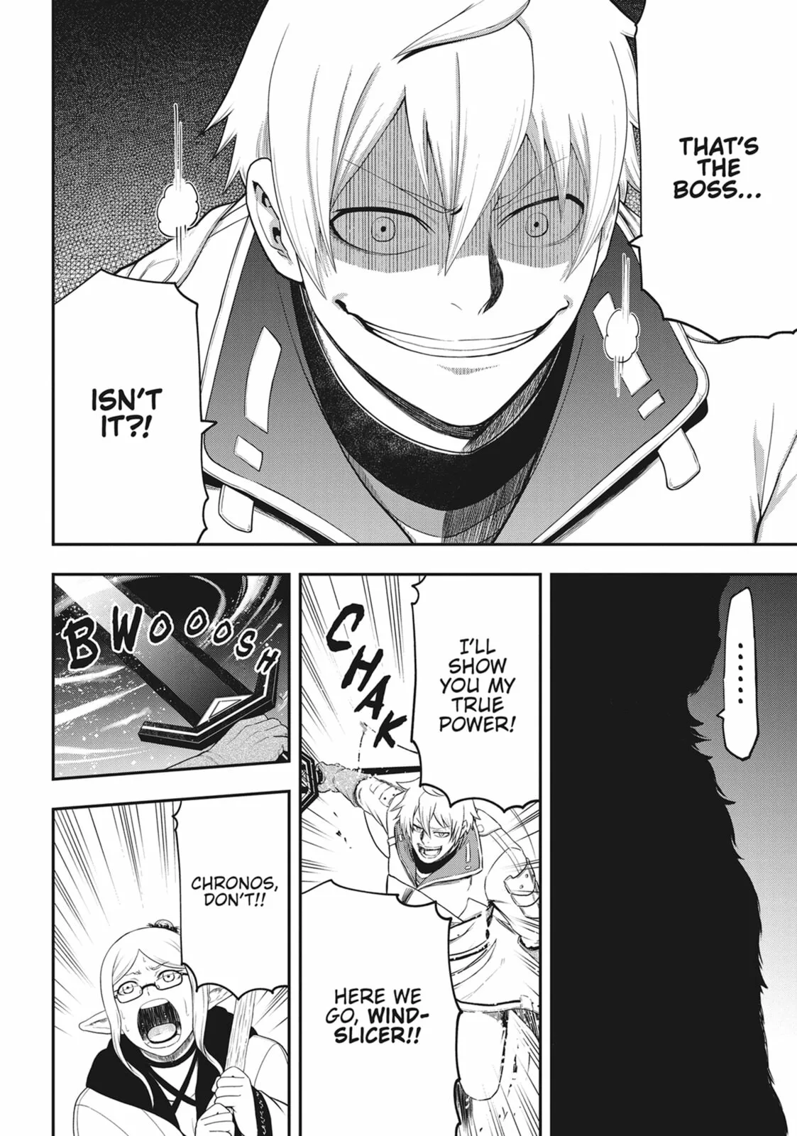 Magical Buffs: The Support Caster is Stronger Than He Realized, chapter 24, page 19