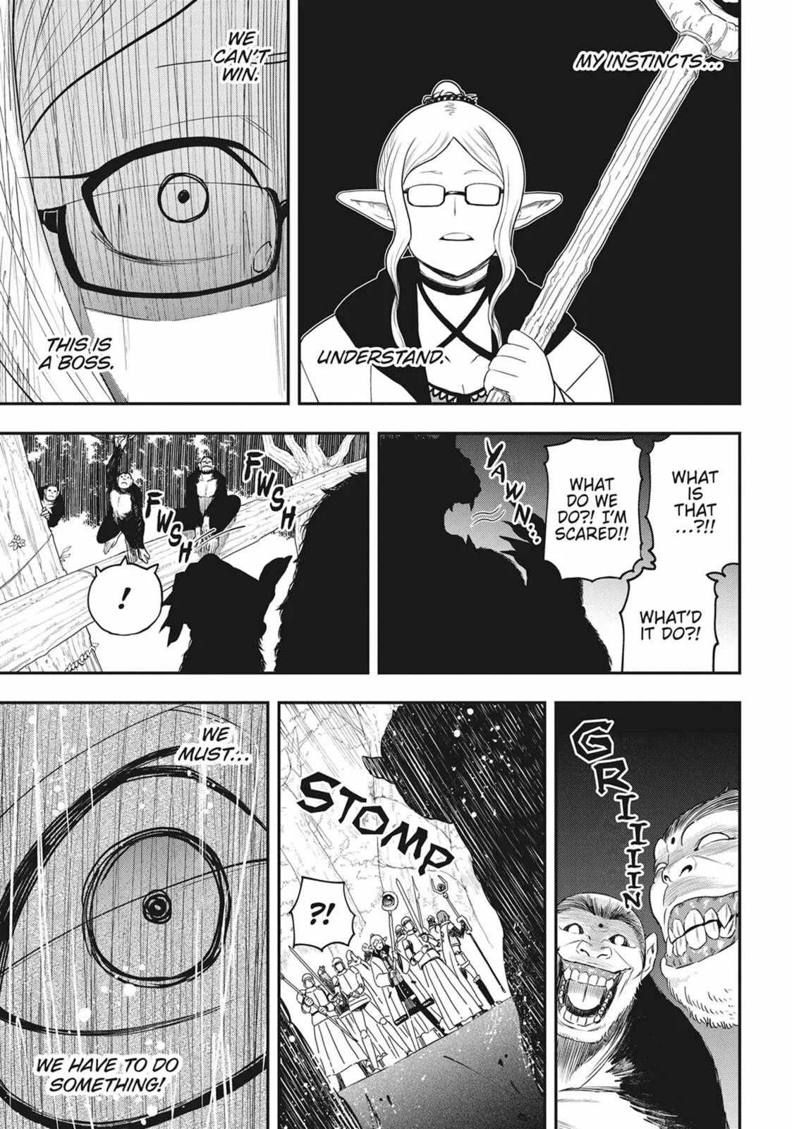 Magical Buffs: The Support Caster is Stronger Than He Realized, chapter 24, page 22