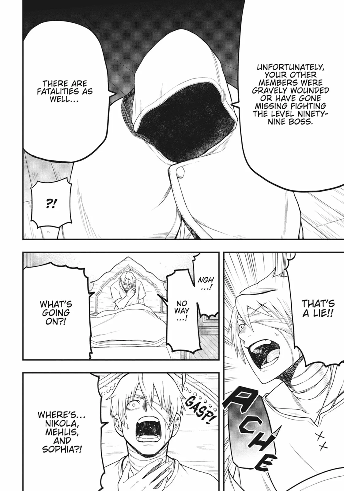 Magical Buffs: The Support Caster is Stronger Than He Realized, chapter 24, page 25
