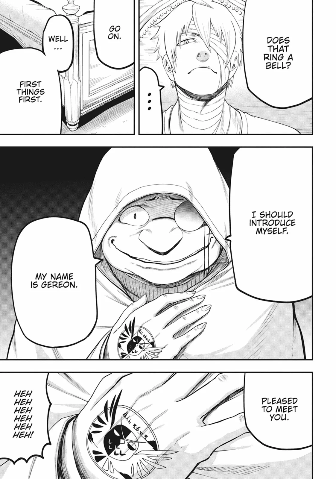 Magical Buffs: The Support Caster is Stronger Than He Realized, chapter 24, page 28