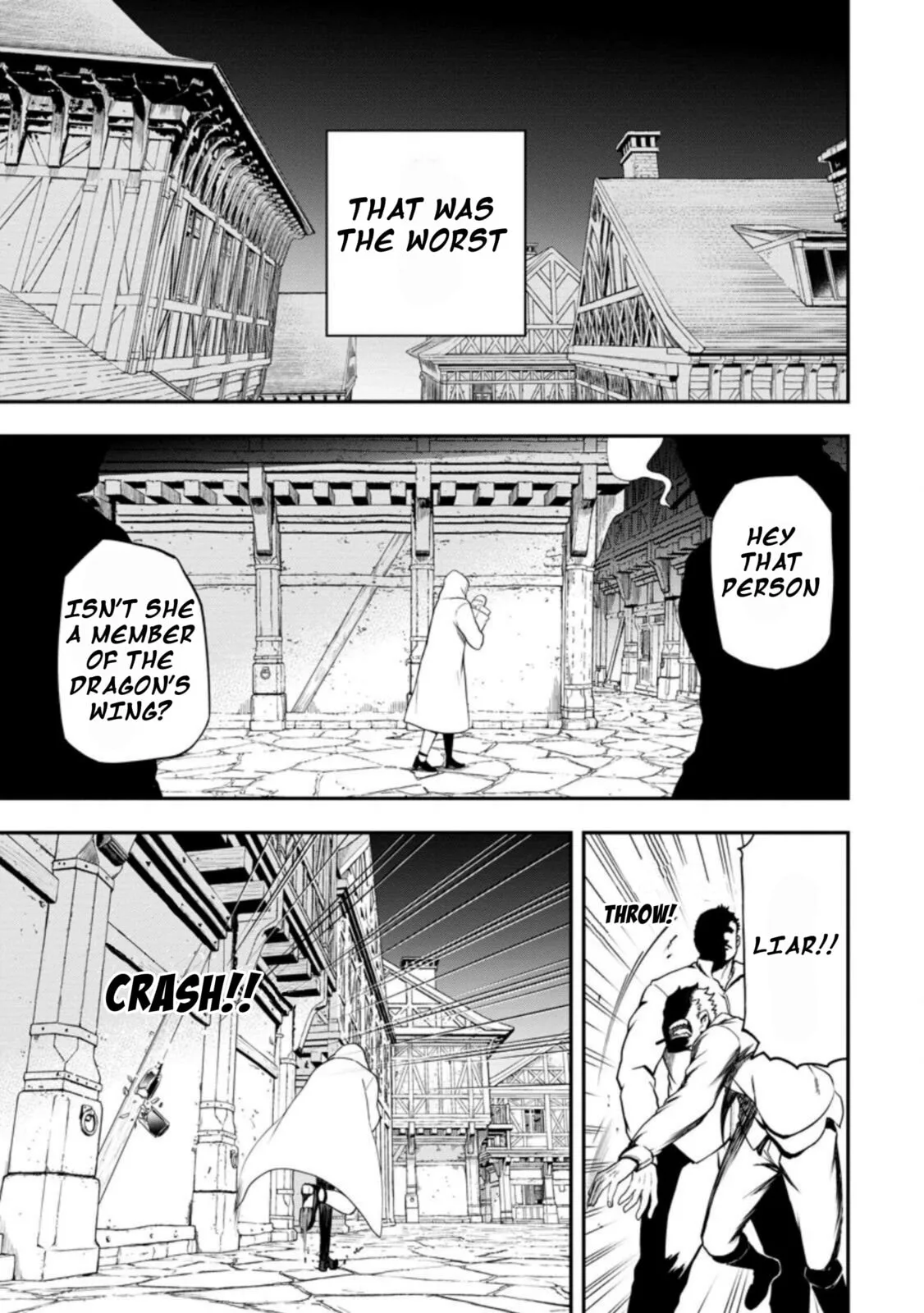 Magical Buffs: The Support Caster is Stronger Than He Realized, chapter 25, page 1