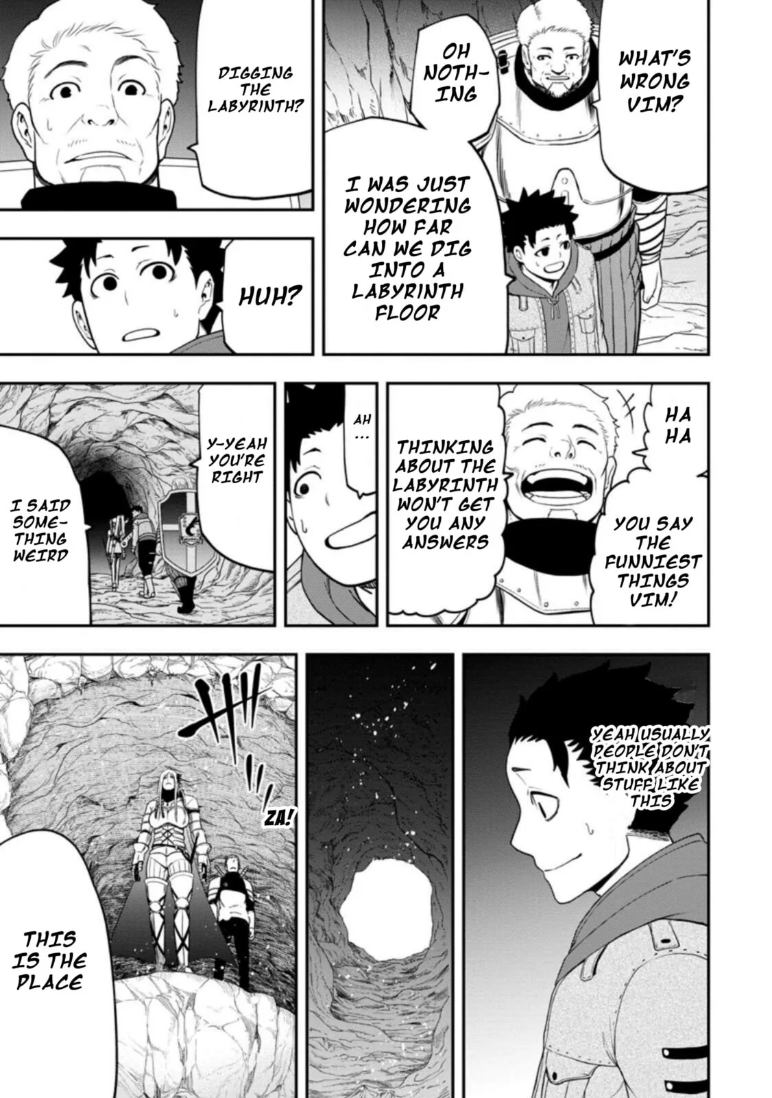 Magical Buffs: The Support Caster is Stronger Than He Realized, chapter 25, page 10