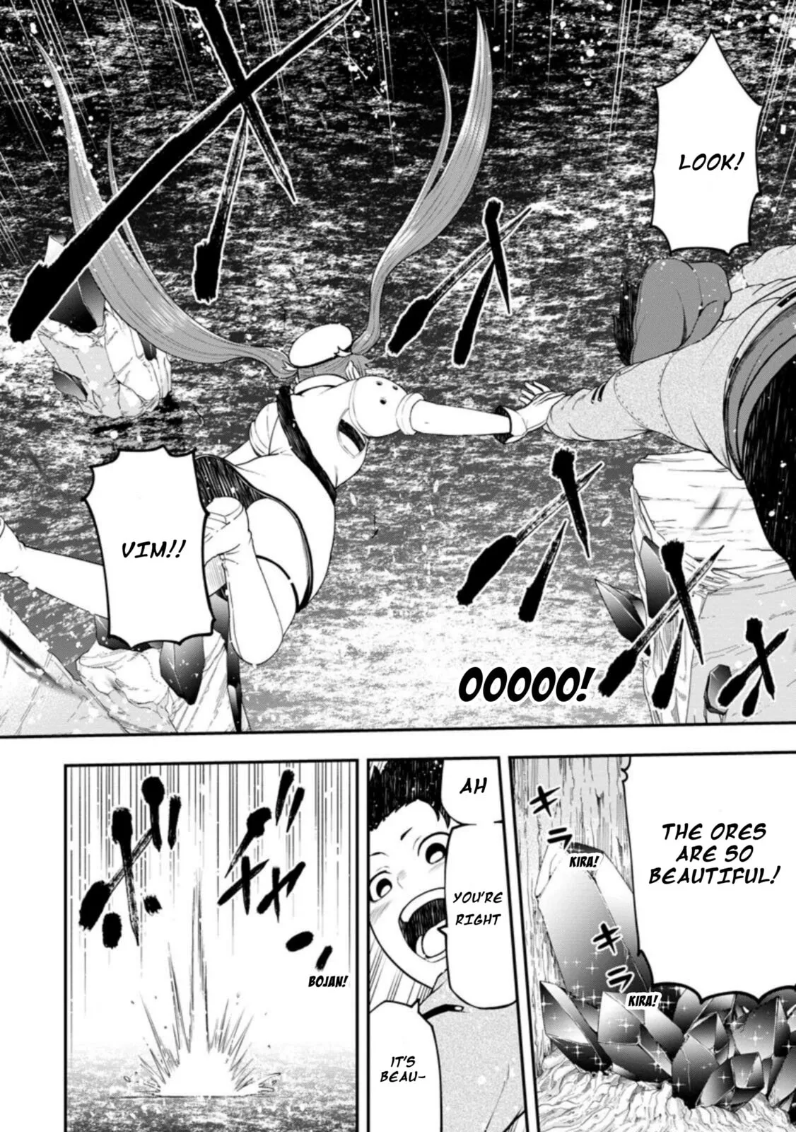 Magical Buffs: The Support Caster is Stronger Than He Realized, chapter 25, page 17