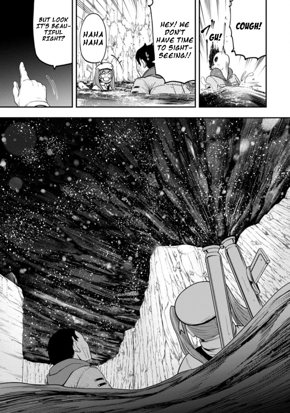 Magical Buffs: The Support Caster is Stronger Than He Realized, chapter 25, page 18