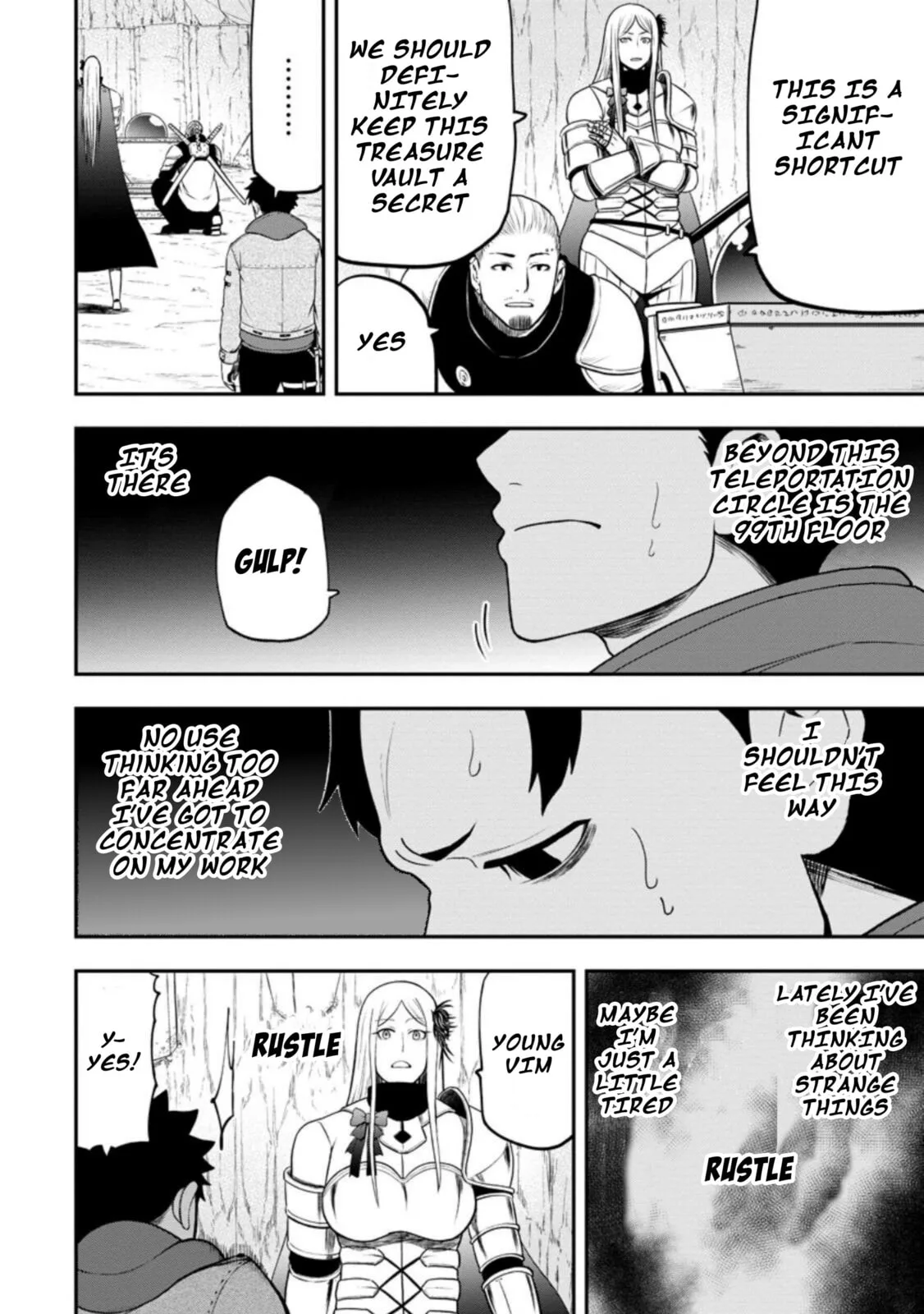Magical Buffs: The Support Caster is Stronger Than He Realized, chapter 25, page 23
