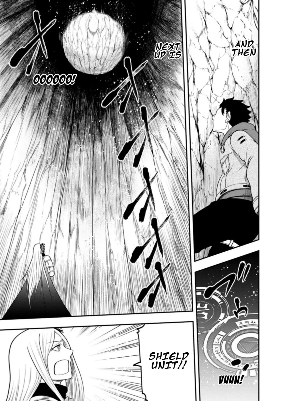 Magical Buffs: The Support Caster is Stronger Than He Realized, chapter 26, page 13