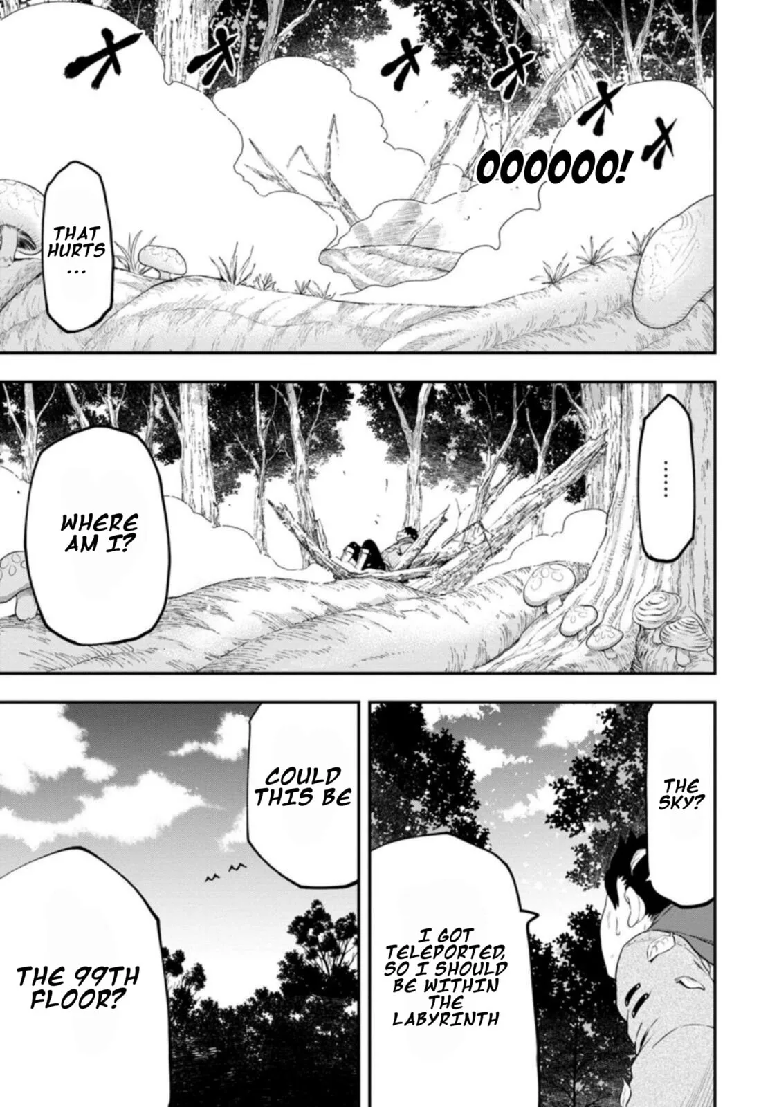 Magical Buffs: The Support Caster is Stronger Than He Realized, chapter 26, page 21