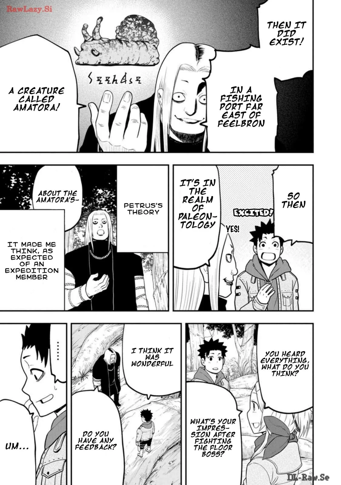 Magical Buffs: The Support Caster is Stronger Than He Realized, chapter 27, page 9