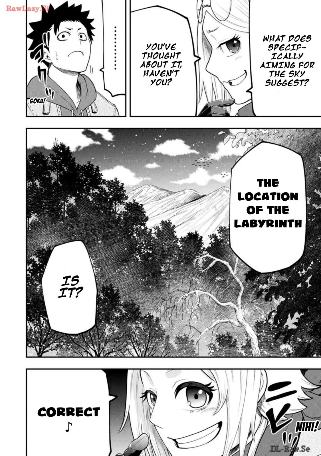 Magical Buffs: The Support Caster is Stronger Than He Realized, chapter 27, page 16