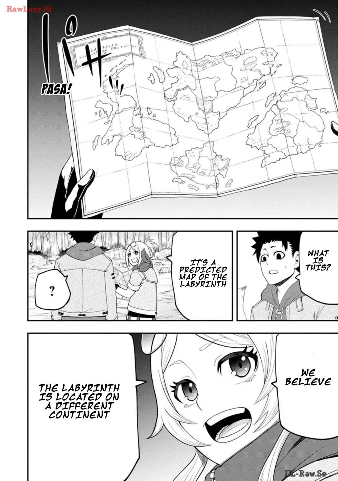 Magical Buffs: The Support Caster is Stronger Than He Realized, chapter 27, page 18