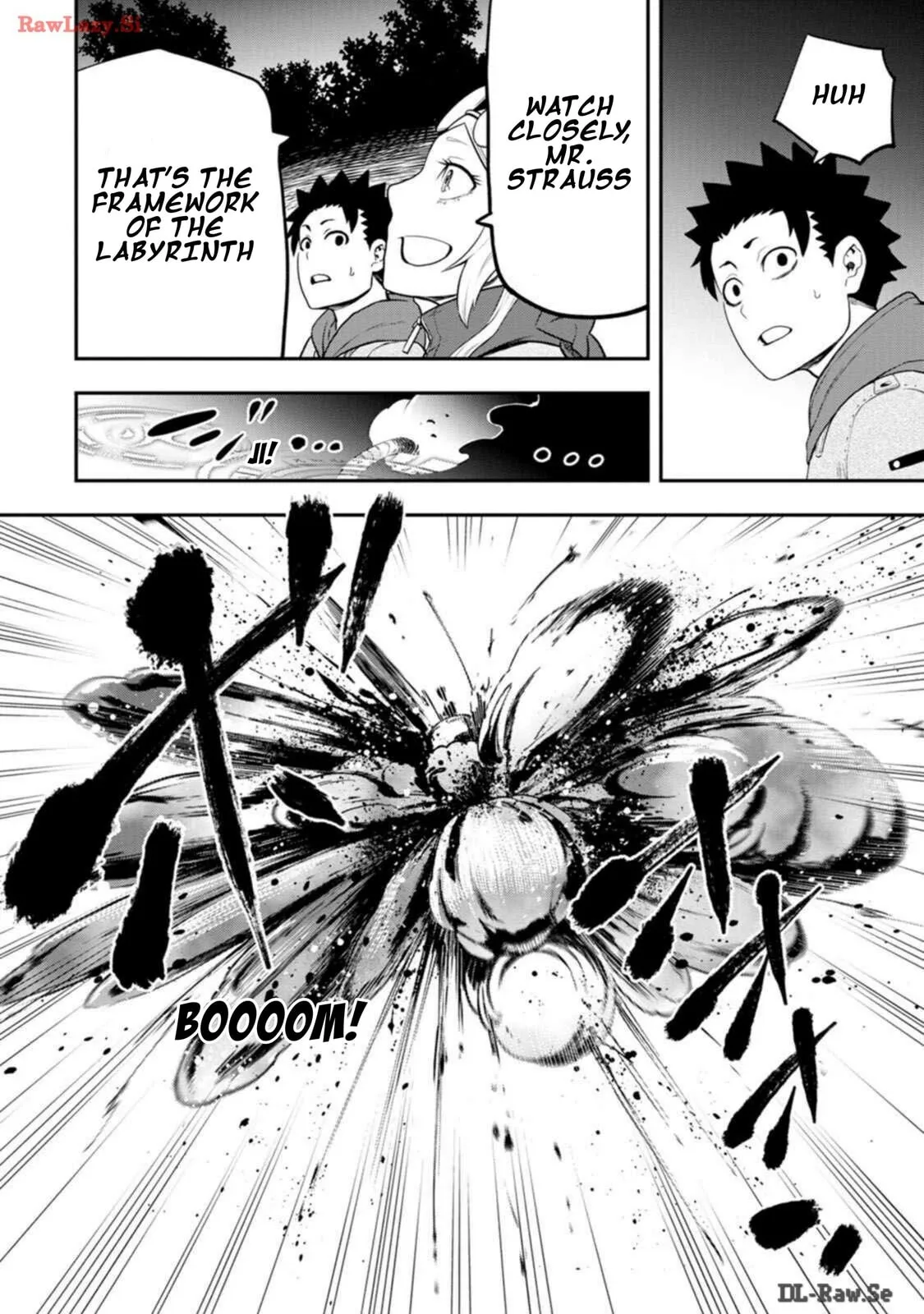 Magical Buffs: The Support Caster is Stronger Than He Realized, chapter 27, page 24