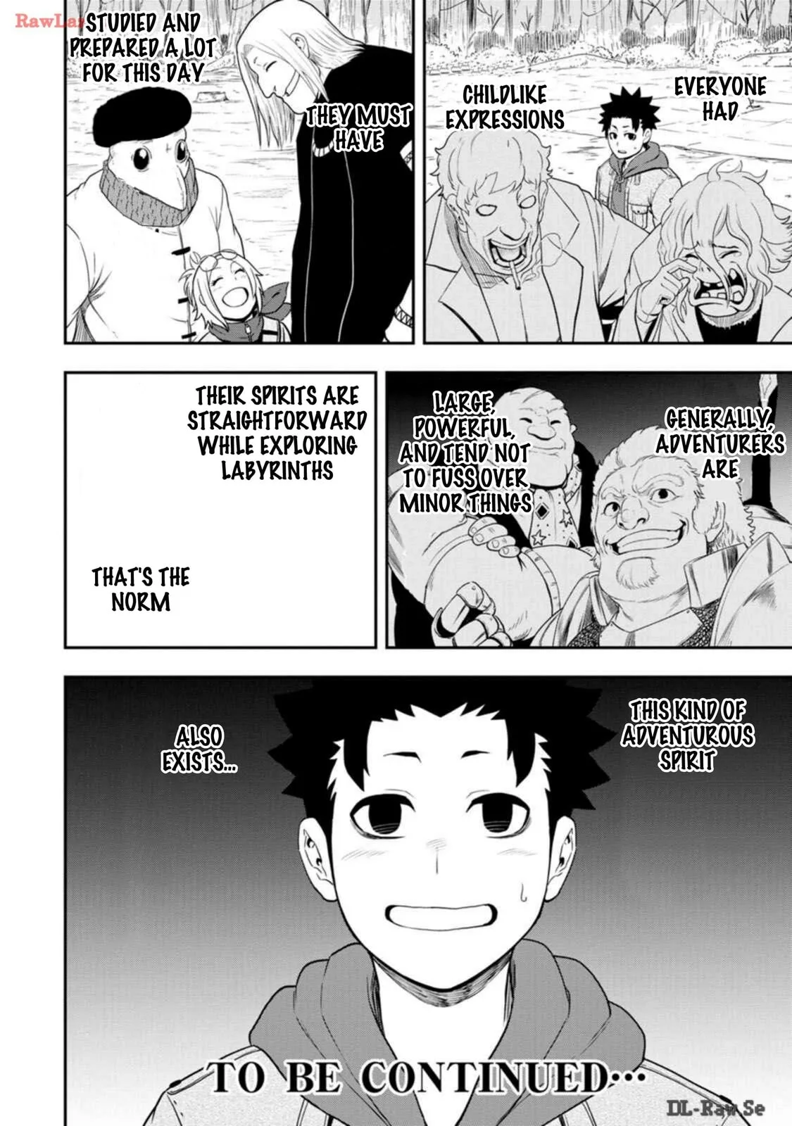 Magical Buffs: The Support Caster is Stronger Than He Realized, chapter 27, page 28