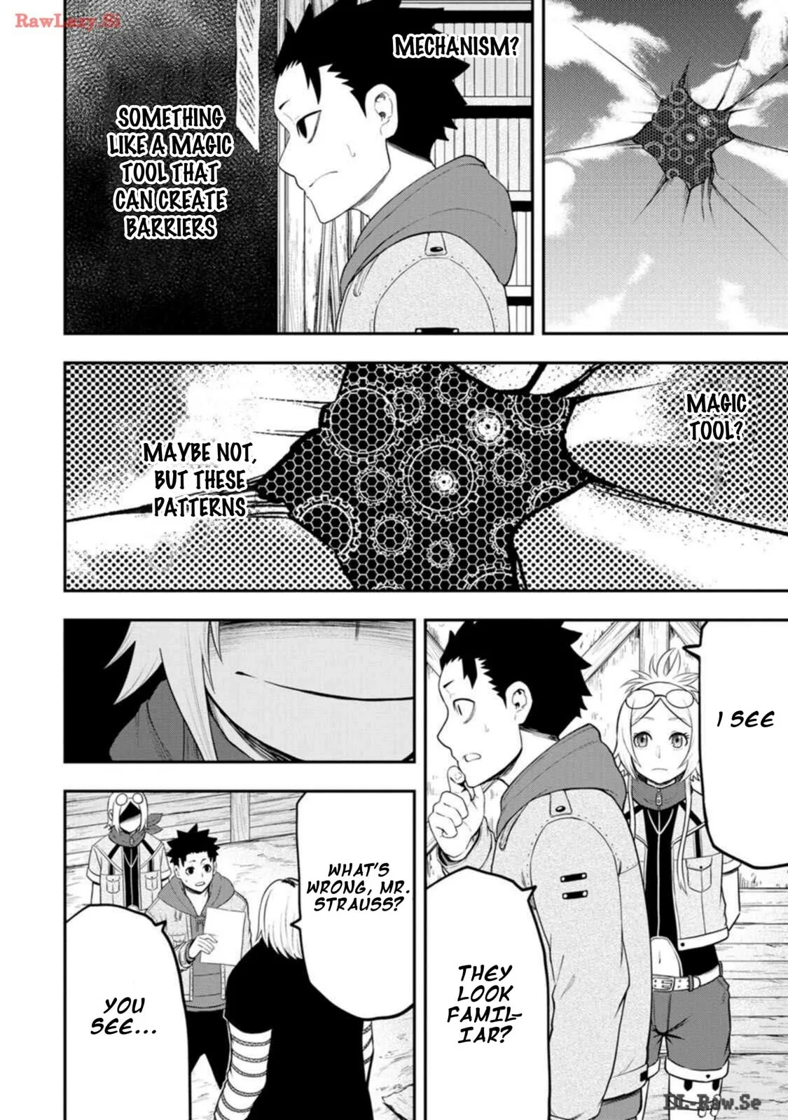 Magical Buffs: The Support Caster is Stronger Than He Realized, chapter 28, page 16