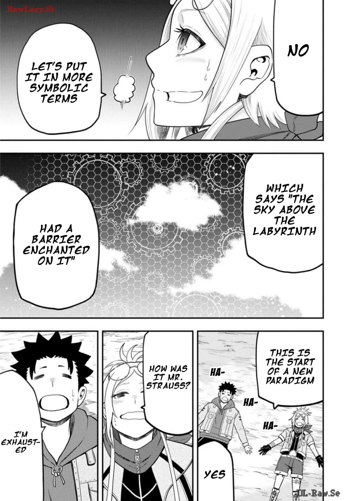 Magical Buffs: The Support Caster is Stronger Than He Realized, chapter 28, page 23