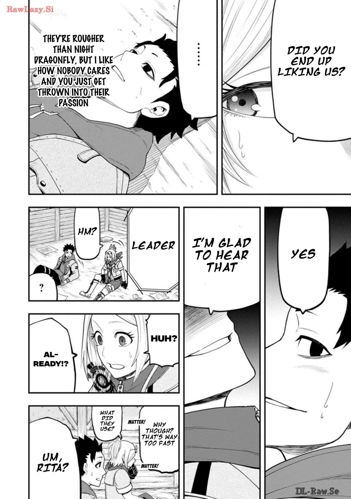 Magical Buffs: The Support Caster is Stronger Than He Realized, chapter 28, page 24