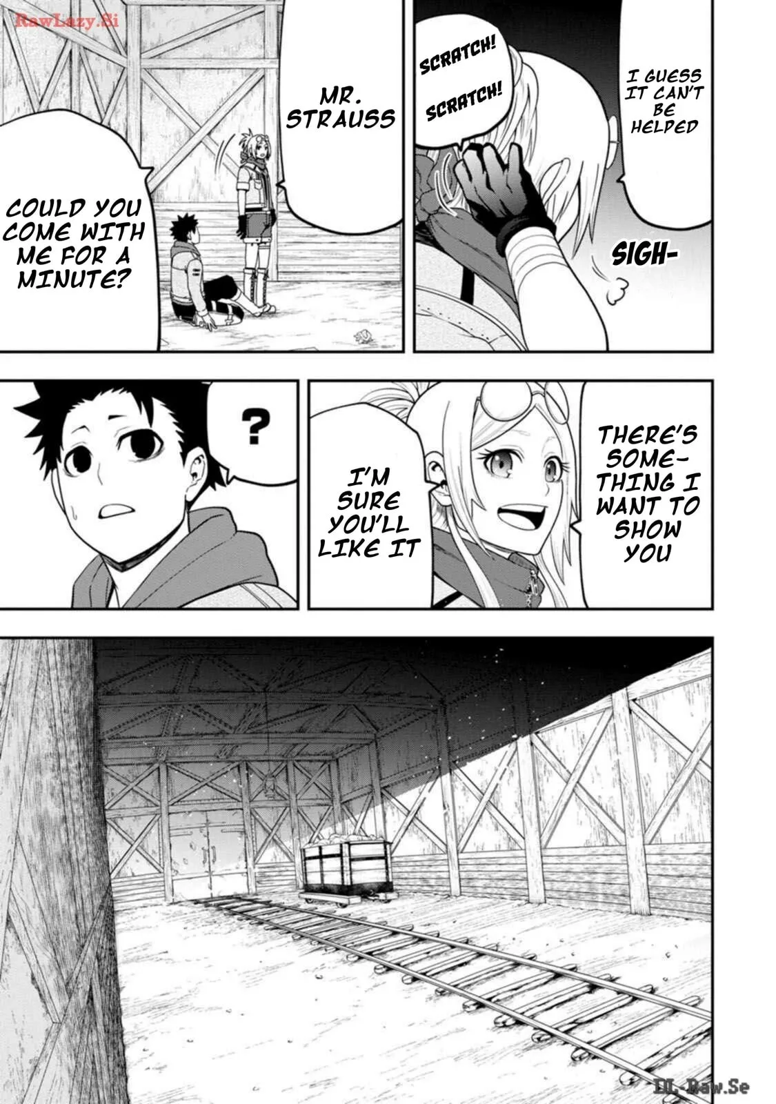 Magical Buffs: The Support Caster is Stronger Than He Realized, chapter 28, page 25