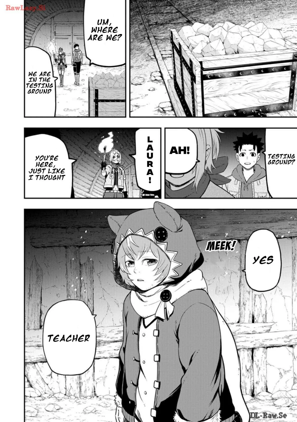 Magical Buffs: The Support Caster is Stronger Than He Realized, chapter 28, page 26