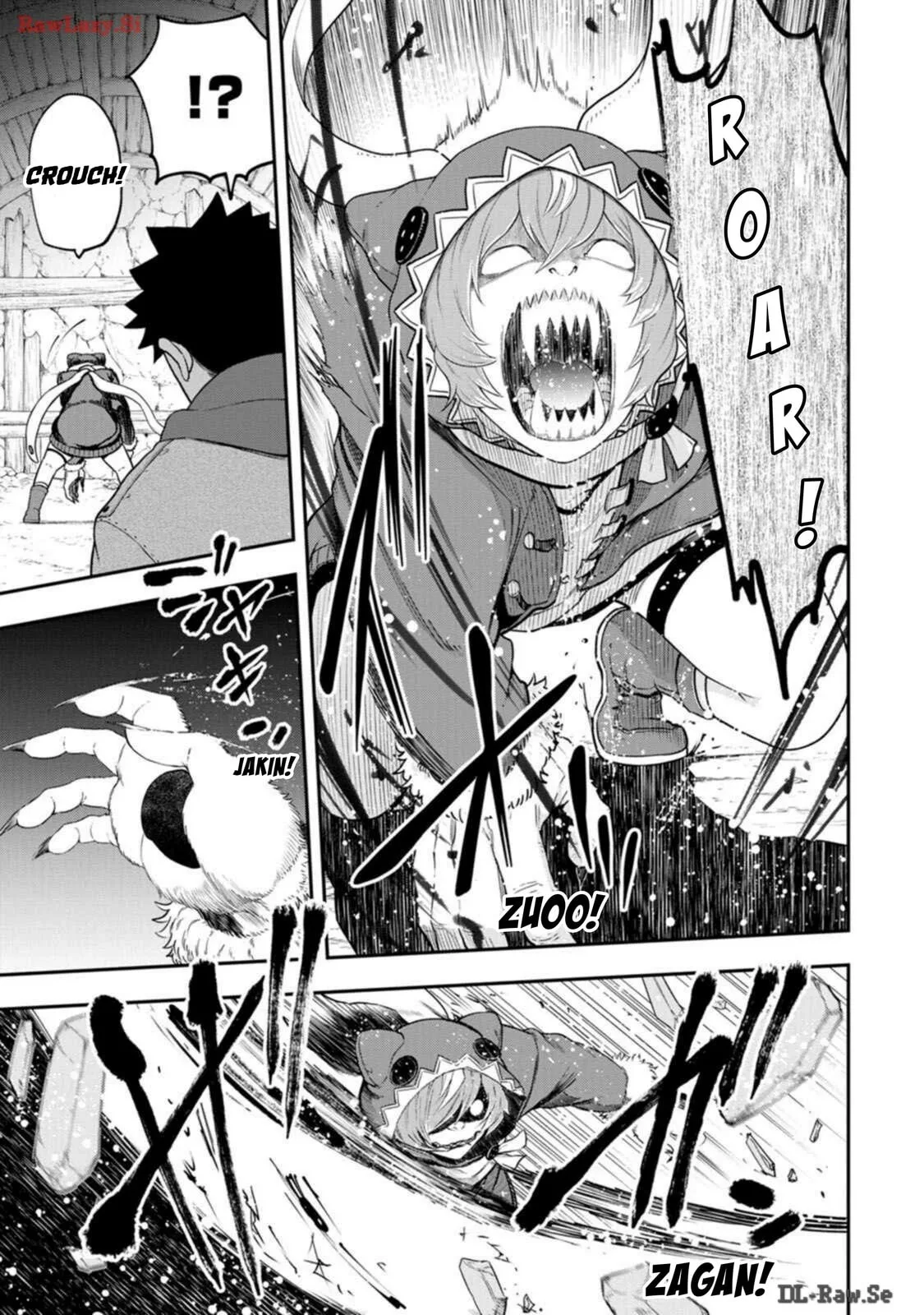 Magical Buffs: The Support Caster is Stronger Than He Realized, chapter 28, page 29