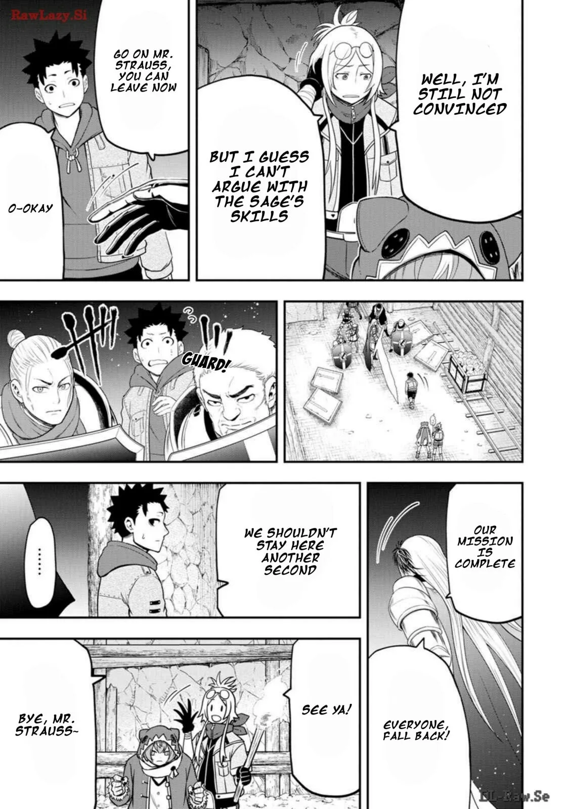 Magical Buffs: The Support Caster is Stronger Than He Realized, chapter 29, page 7