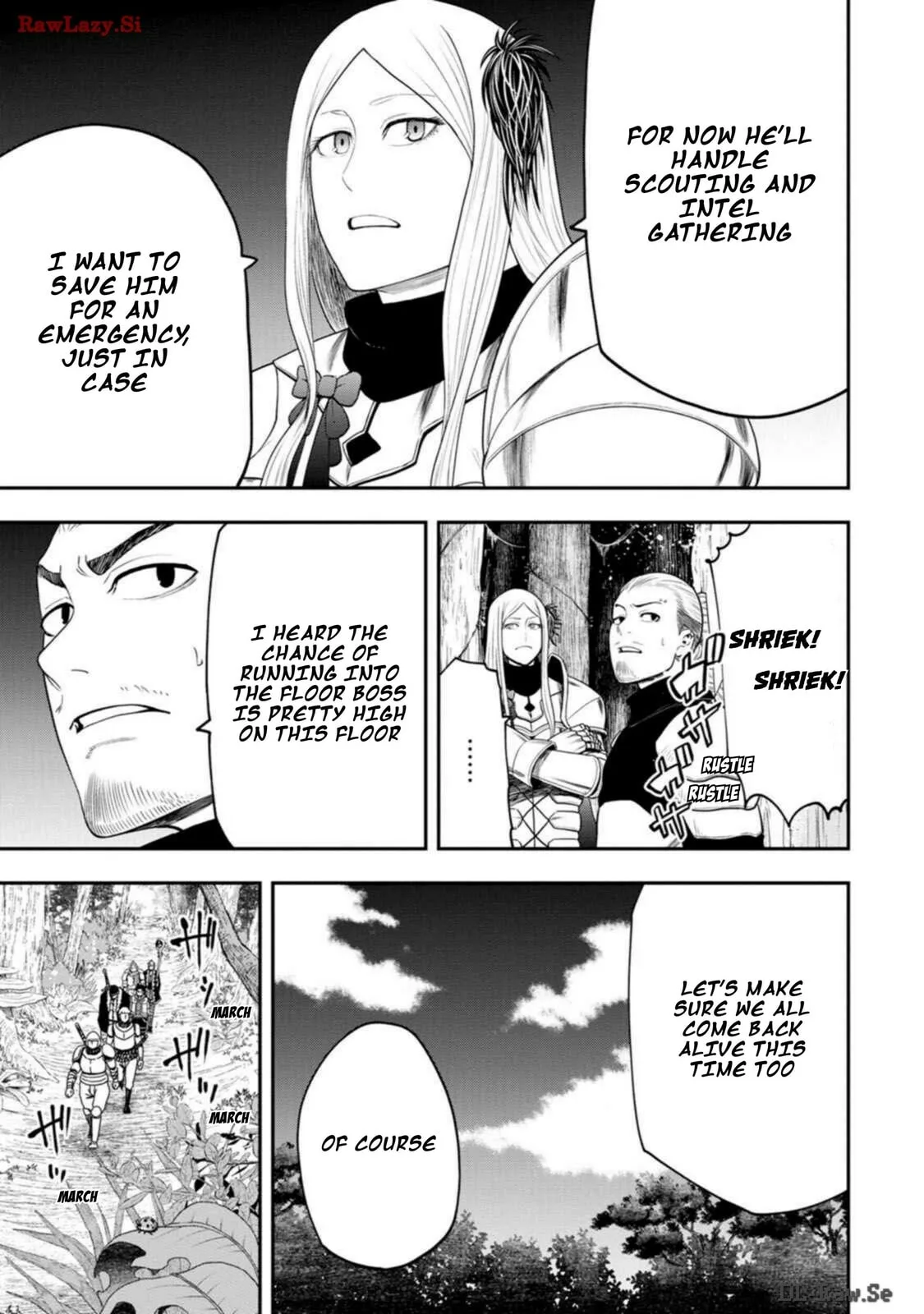 Magical Buffs: The Support Caster is Stronger Than He Realized, chapter 29, page 15