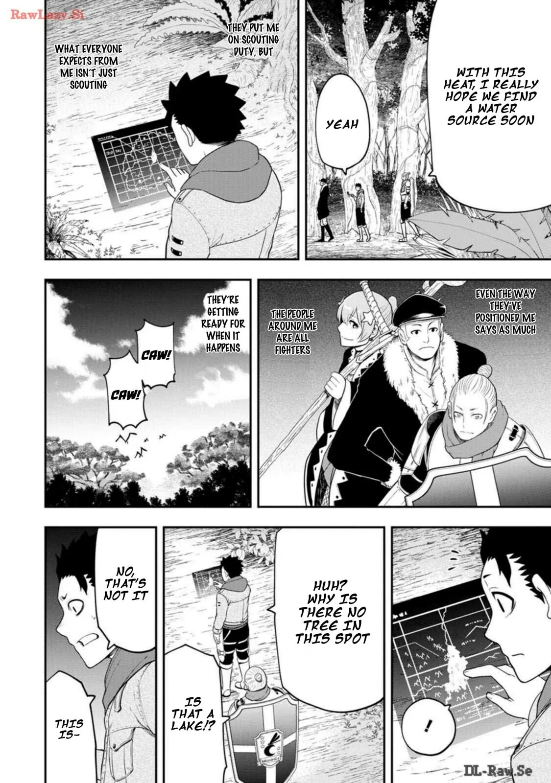 Magical Buffs: The Support Caster is Stronger Than He Realized, chapter 29, page 16