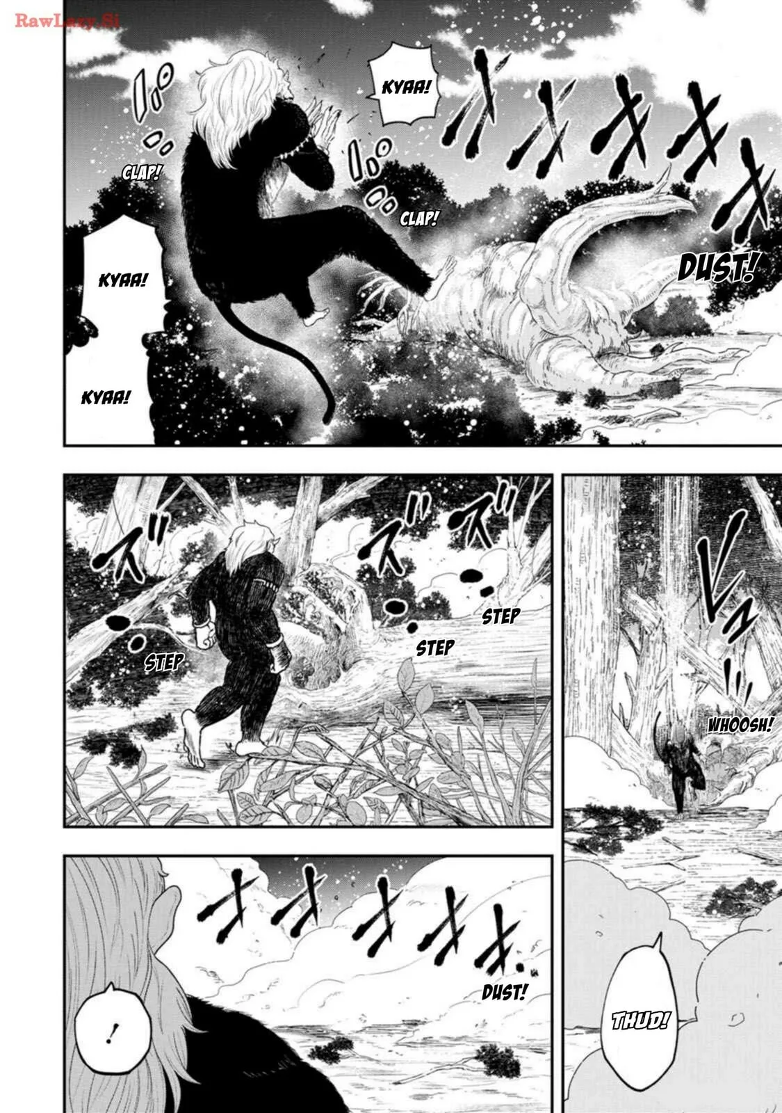 Magical Buffs: The Support Caster is Stronger Than He Realized, chapter 29, page 29