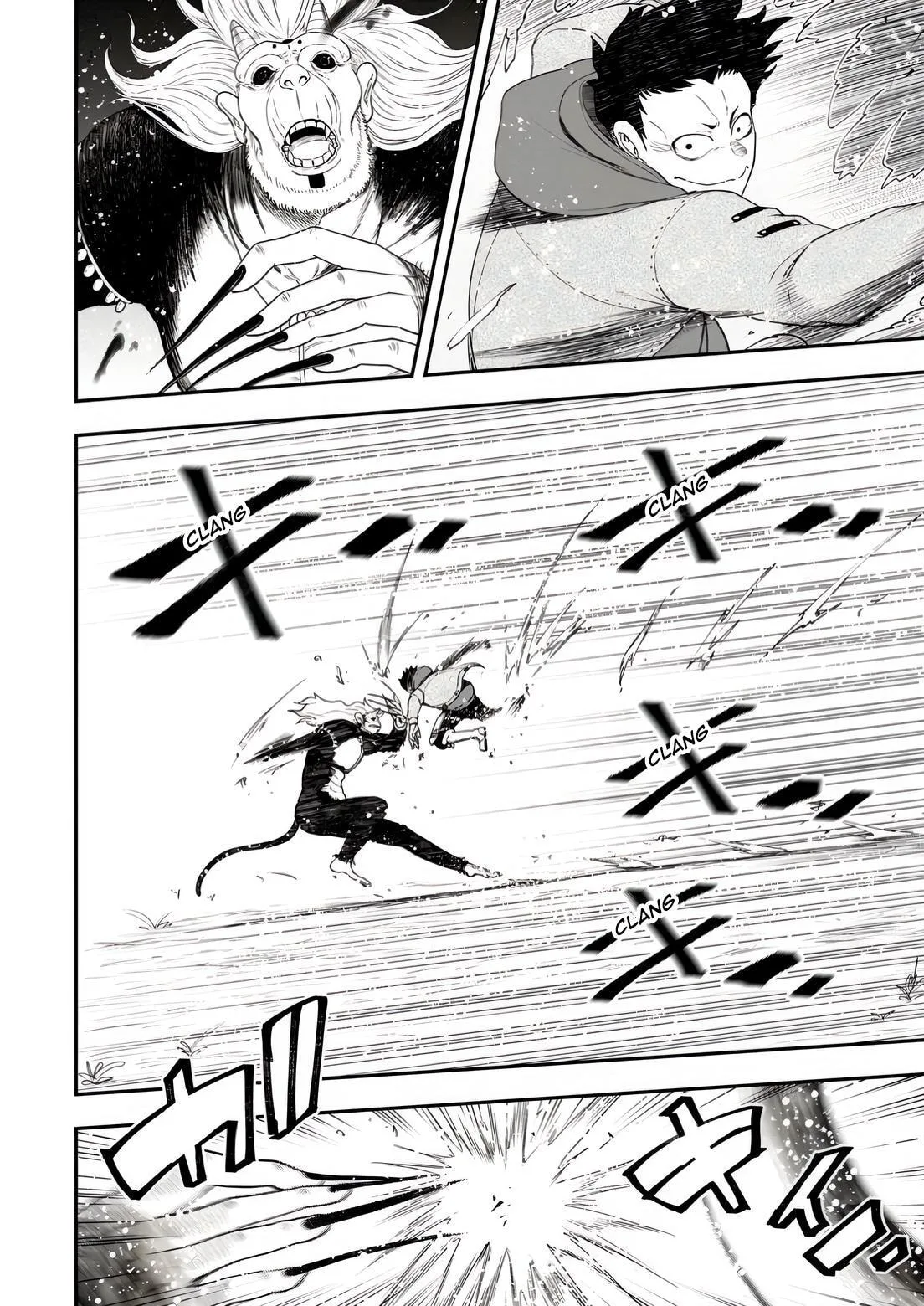Magical Buffs: The Support Caster is Stronger Than He Realized, chapter 30, page 6
