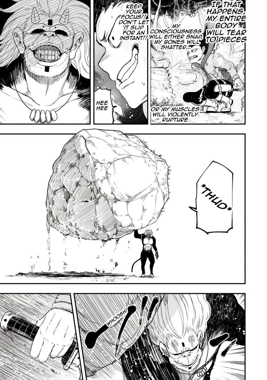 Magical Buffs: The Support Caster is Stronger Than He Realized, chapter 30, page 15