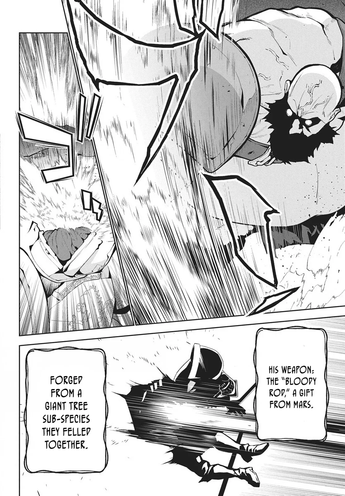 Monster no Niku wo Kutte Itara Oui no Tsuita Ken, chapter 11, page 14