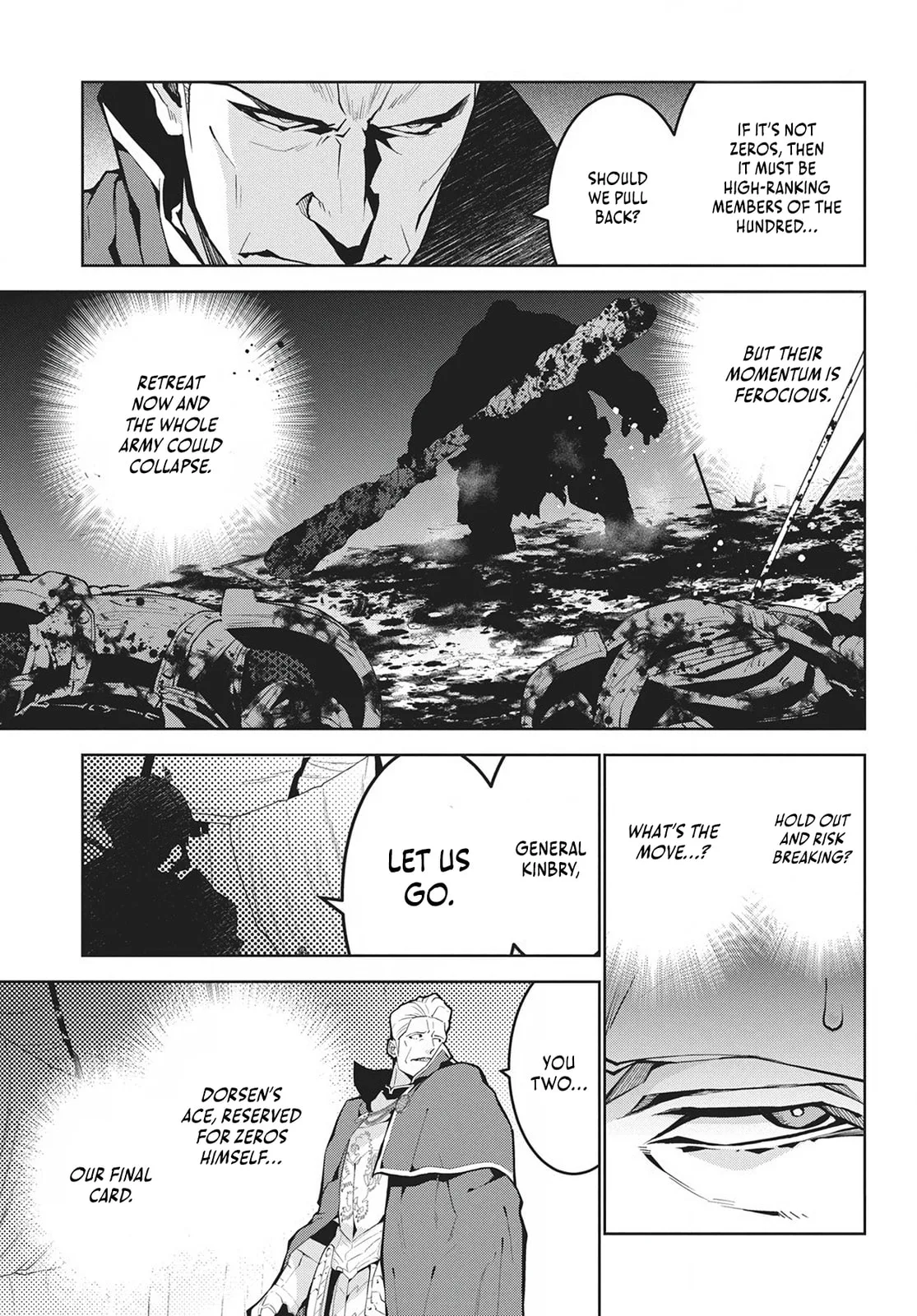 Monster no Niku wo Kutte Itara Oui no Tsuita Ken, chapter 11, page 17