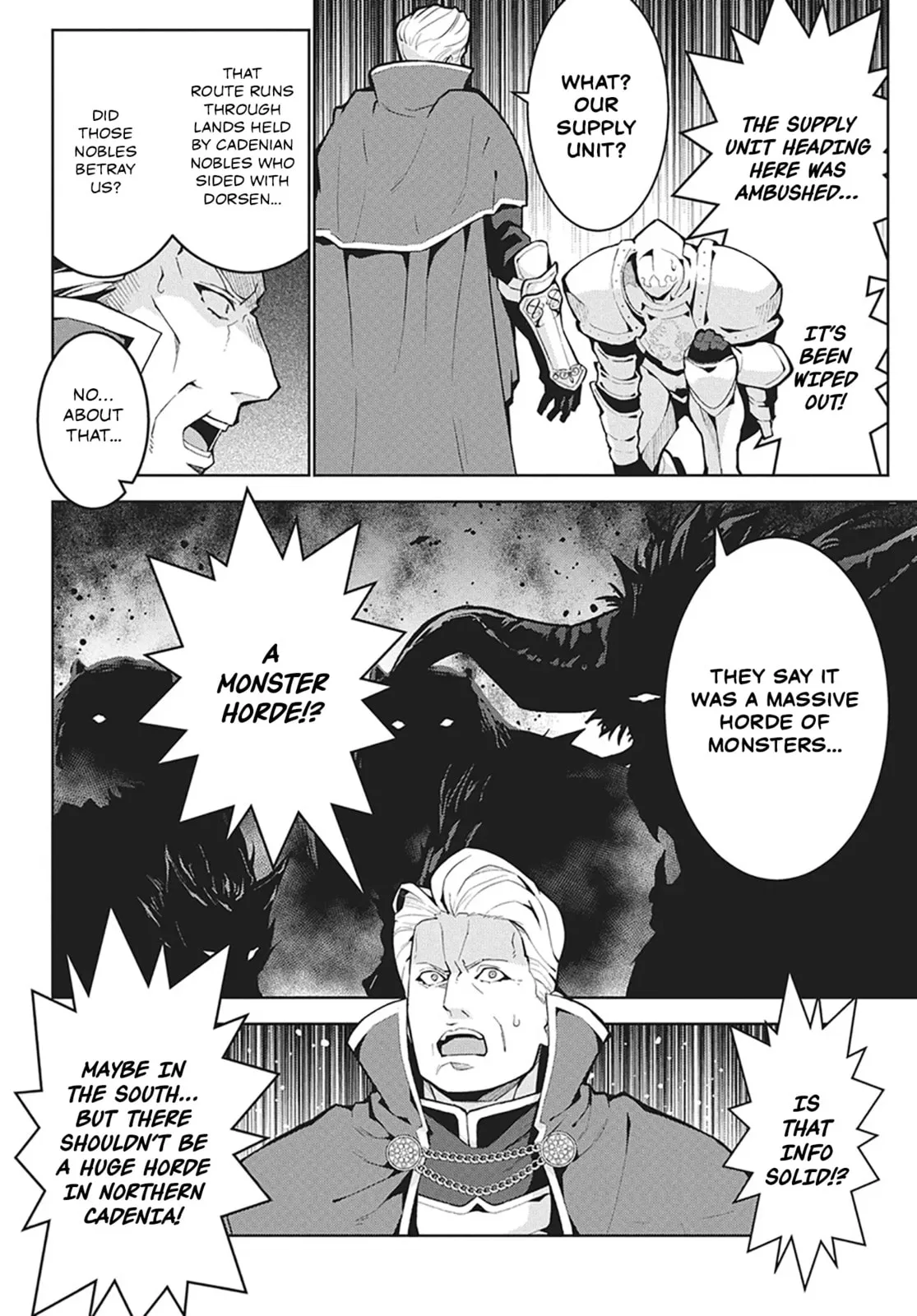 Monster no Niku wo Kutte Itara Oui no Tsuita Ken, chapter 12, page 2