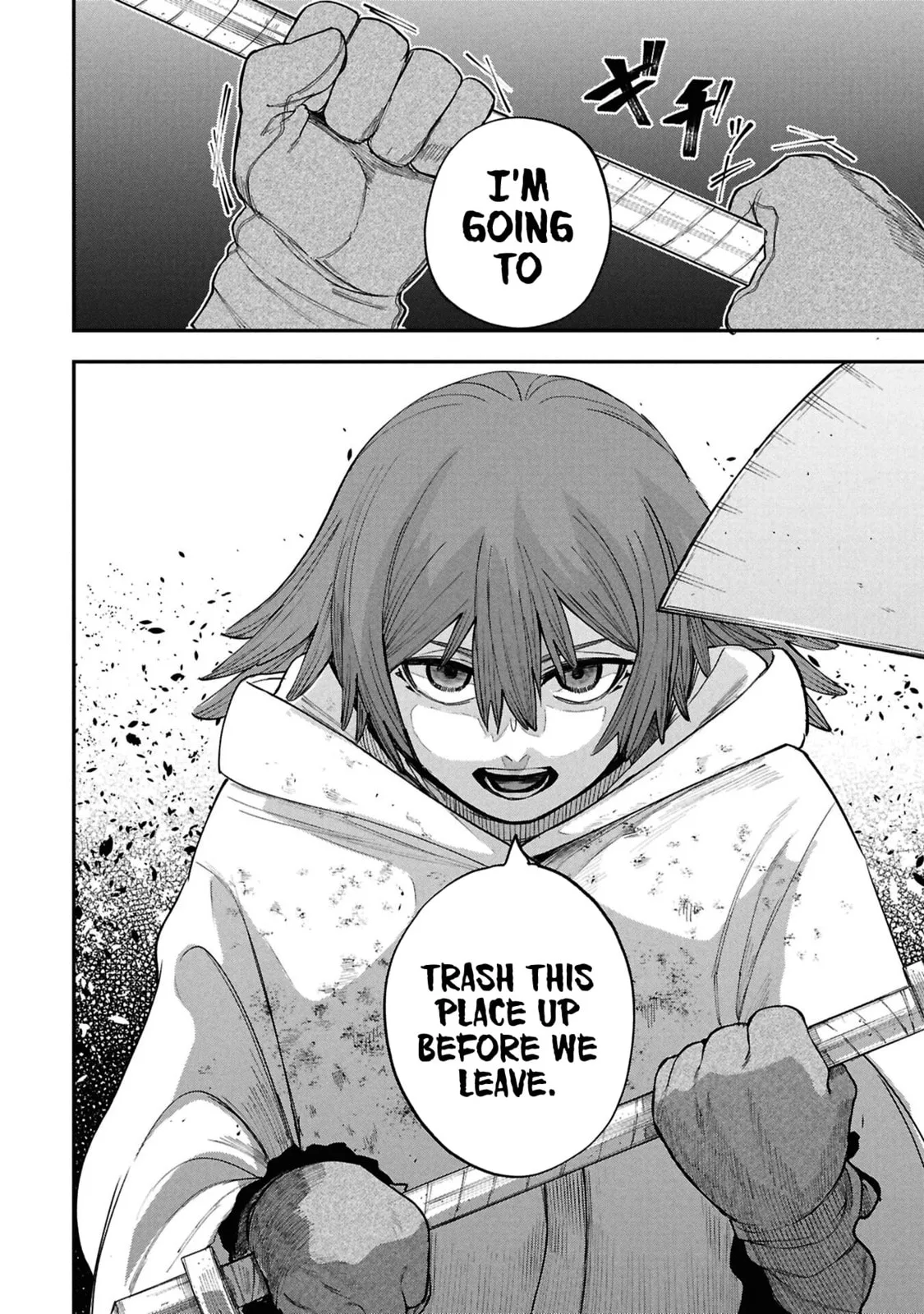 Shitai Katsugi no Nemu, chapter 9, page 31