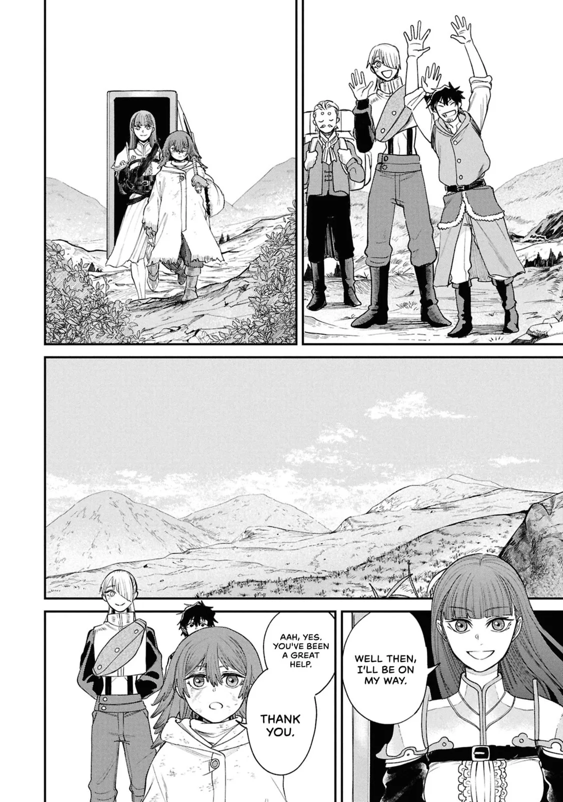 Shitai Katsugi no Nemu, chapter 10, page 17