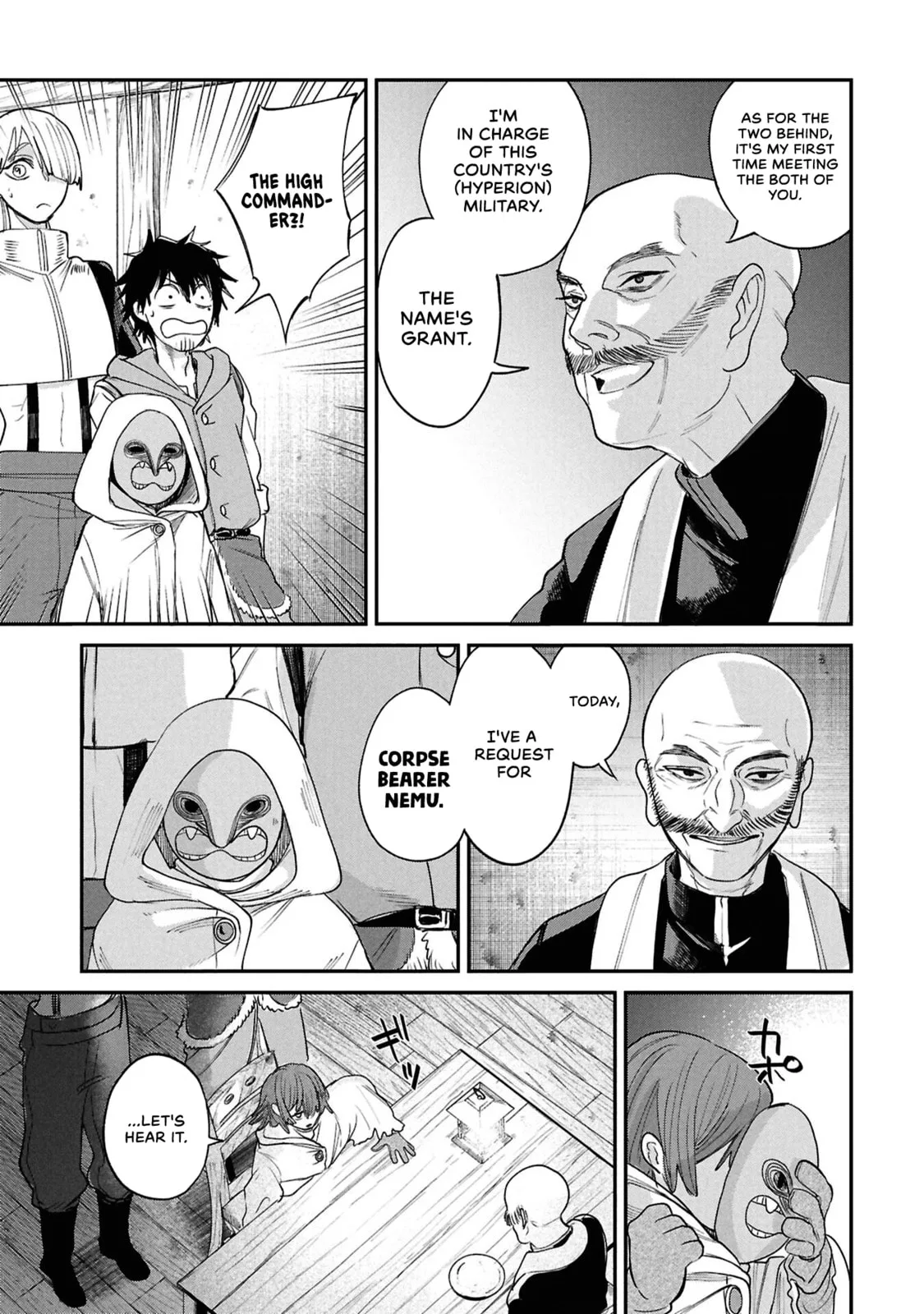 Shitai Katsugi no Nemu, chapter 12, page 7