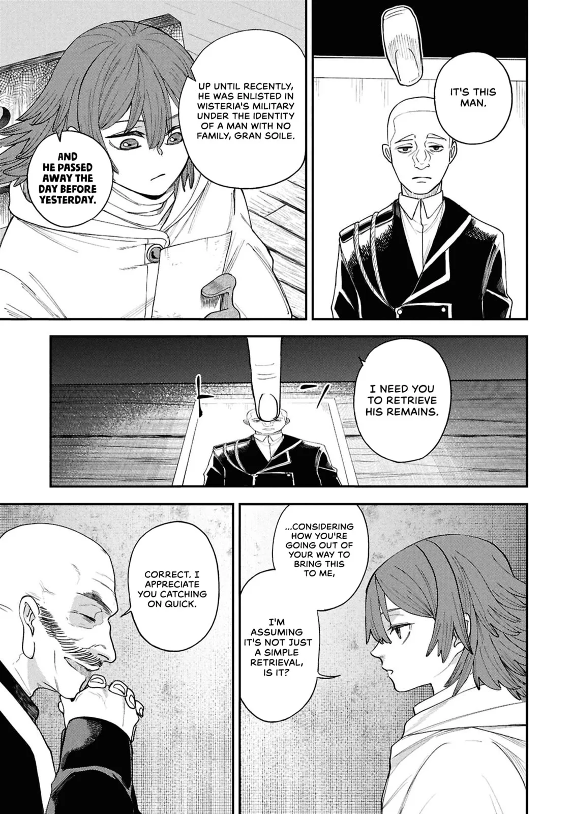 Shitai Katsugi no Nemu, chapter 12, page 9