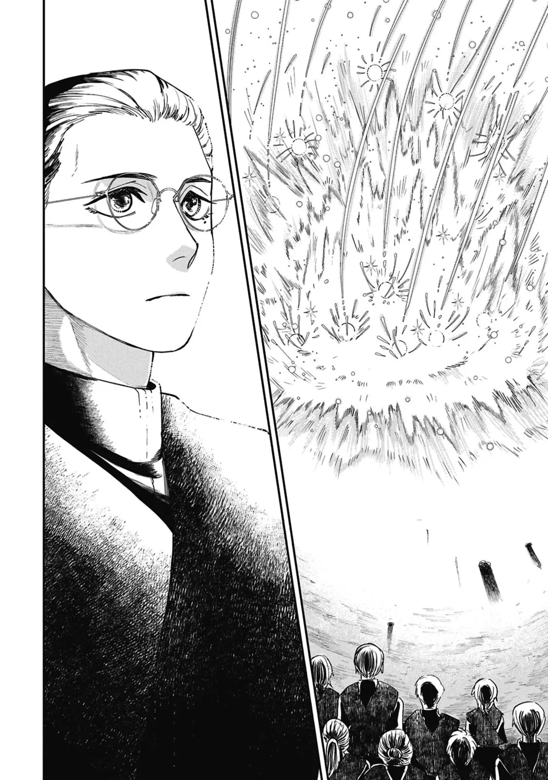 Shitai Katsugi no Nemu, chapter 12, page 24