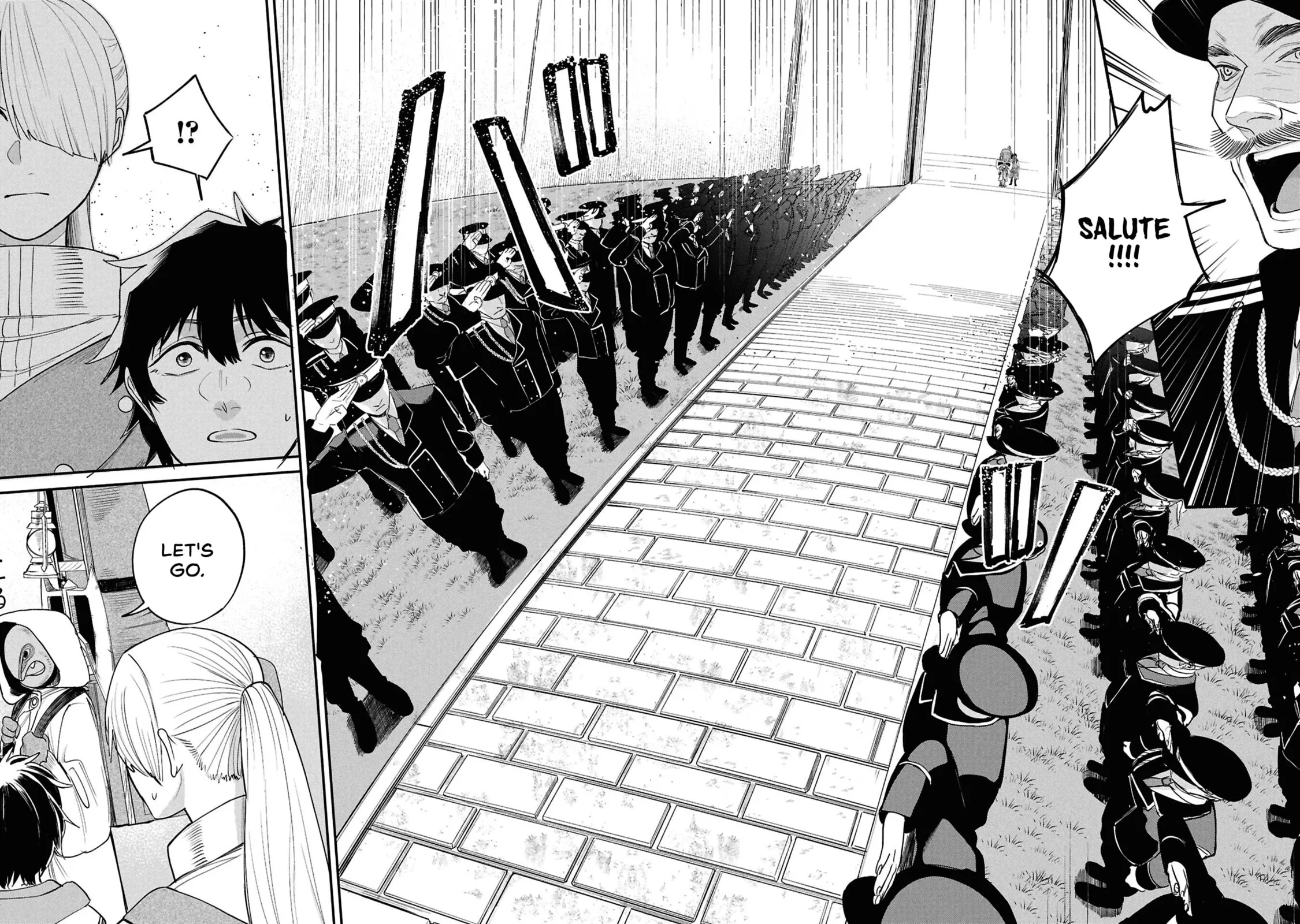 Shitai Katsugi no Nemu, chapter 12, page 34