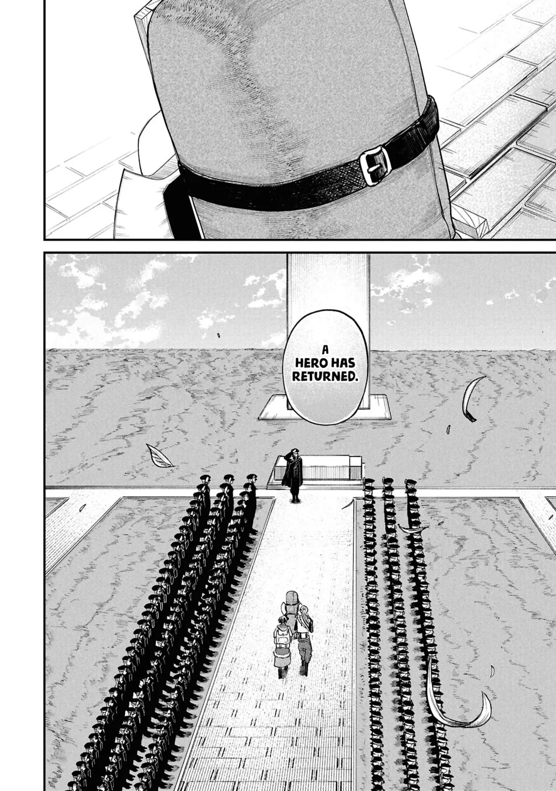 Shitai Katsugi no Nemu, chapter 12, page 35
