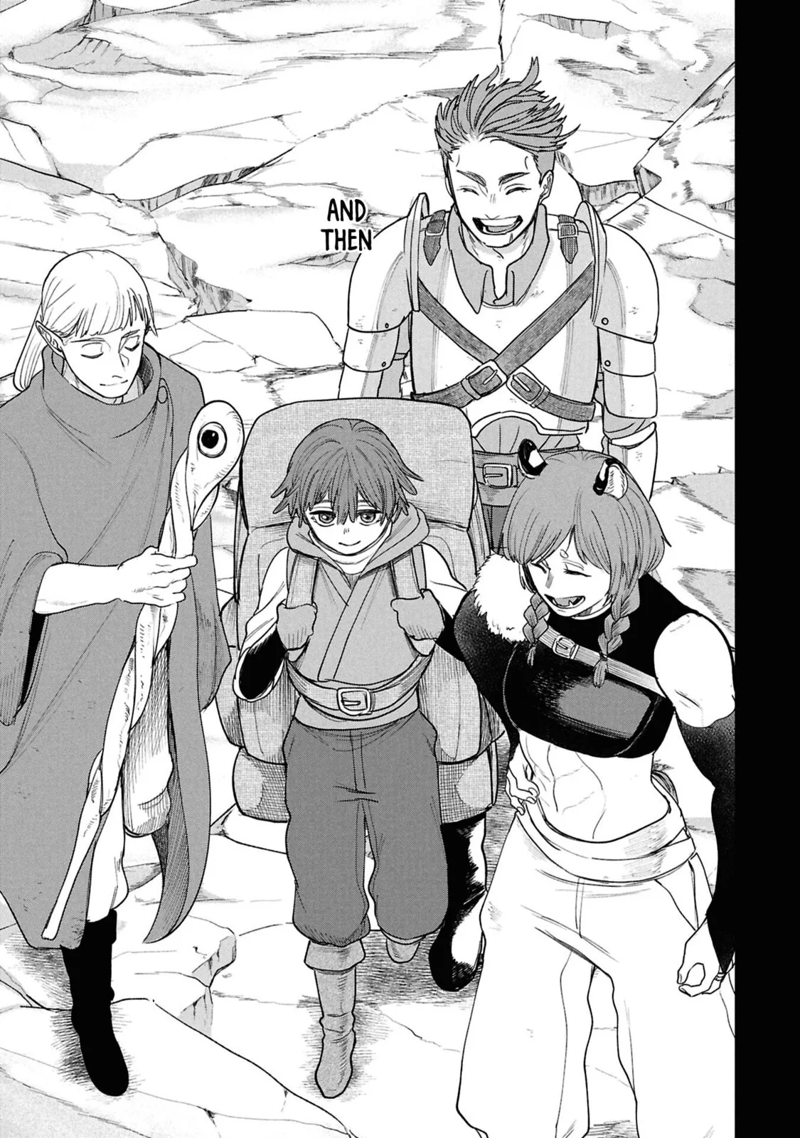 Shitai Katsugi no Nemu, chapter 13, page 18