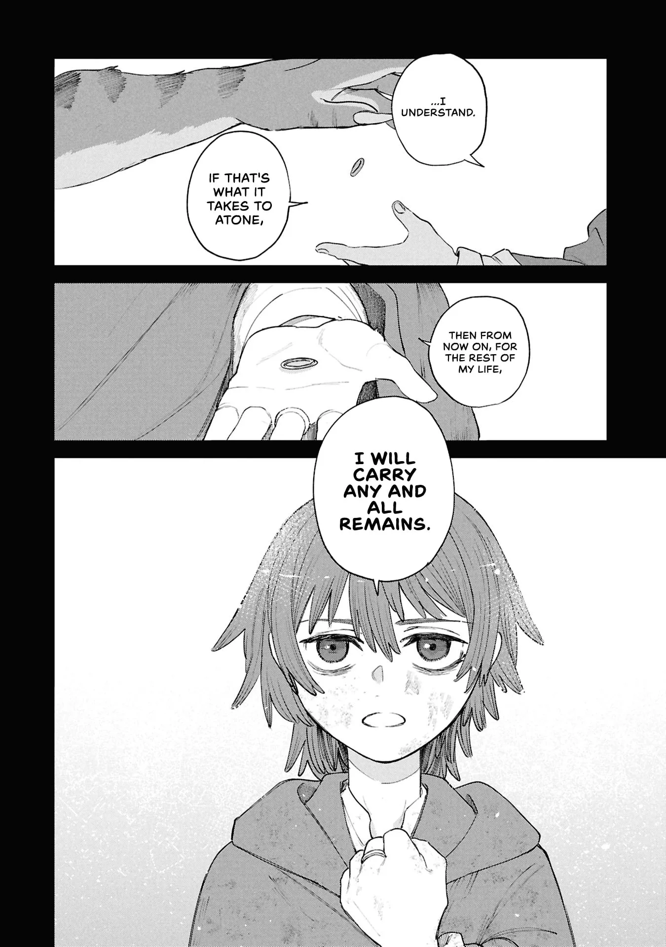 Shitai Katsugi no Nemu, chapter 14, page 24