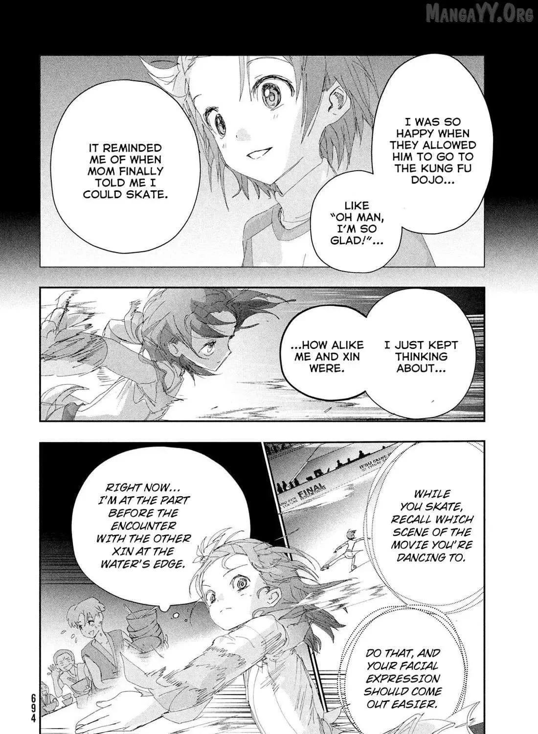 Medalist, chapter 56, page 11