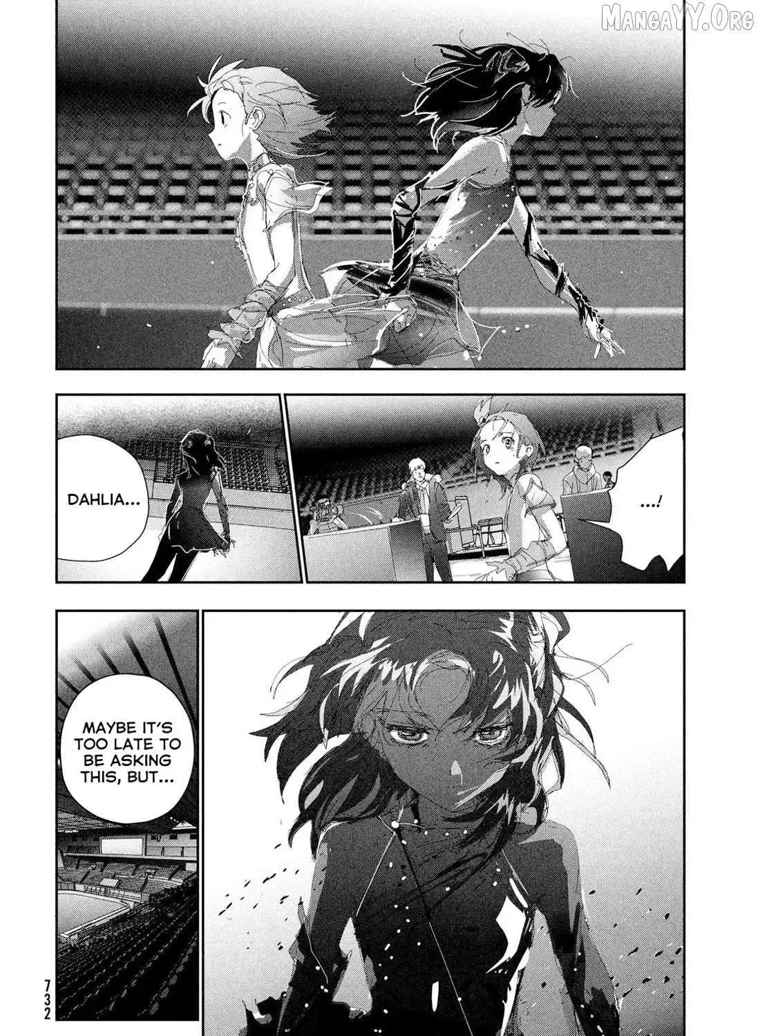 Medalist, chapter 56, page 81