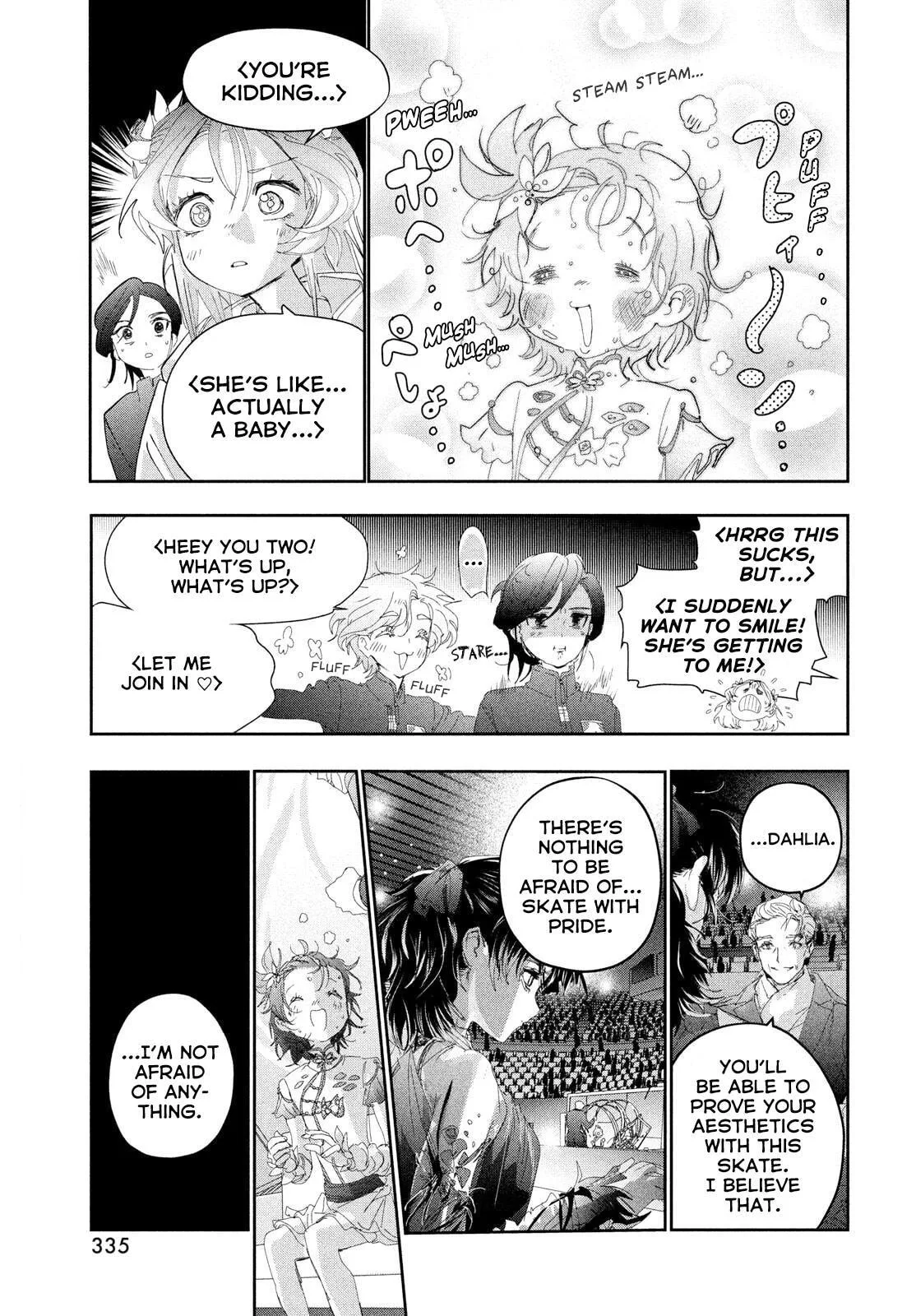 Medalist, chapter 57, page 5