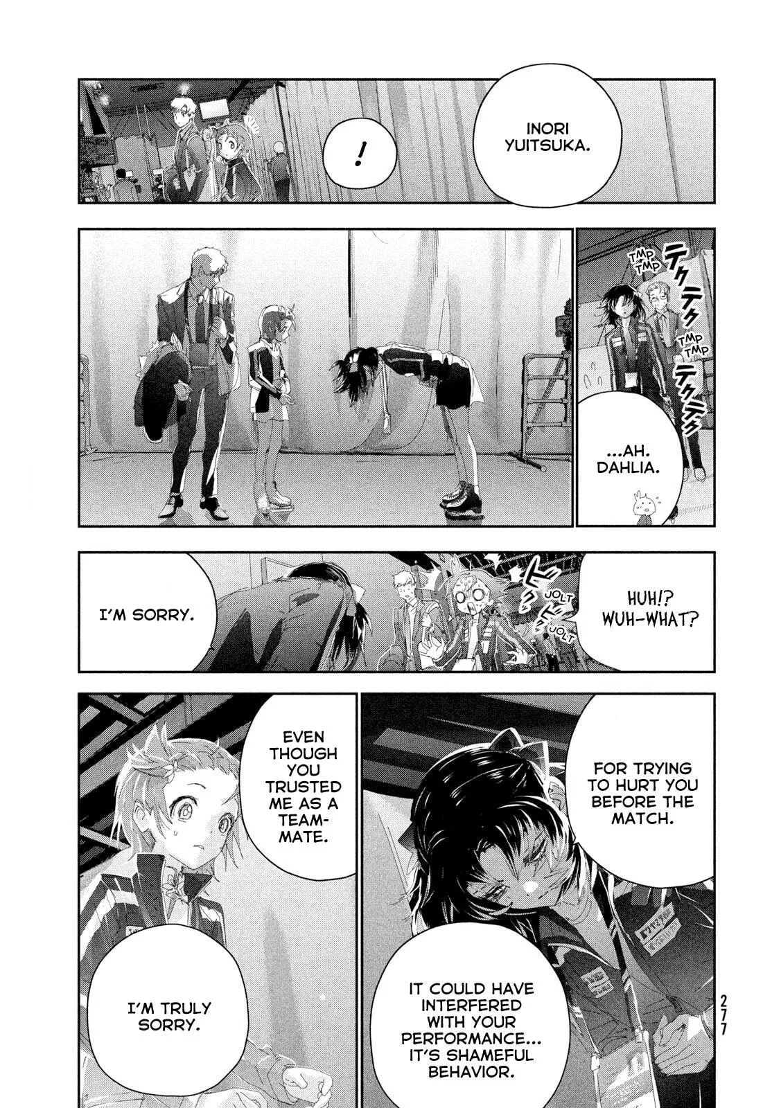 Medalist, chapter 58, page 13