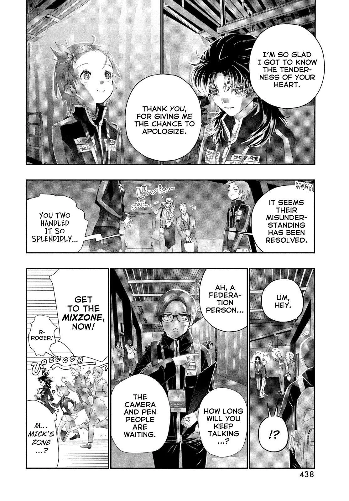 Medalist, chapter 58, page 22